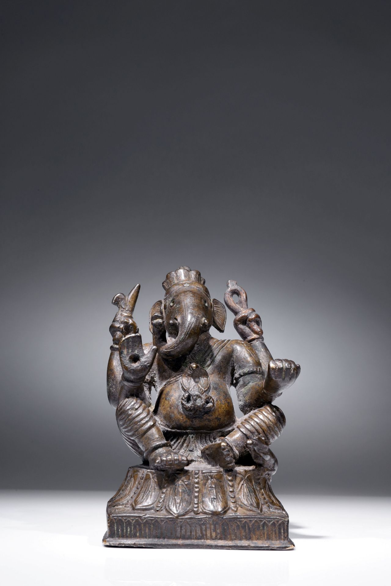 SITTING GANESHA - Bild 2 aus 2