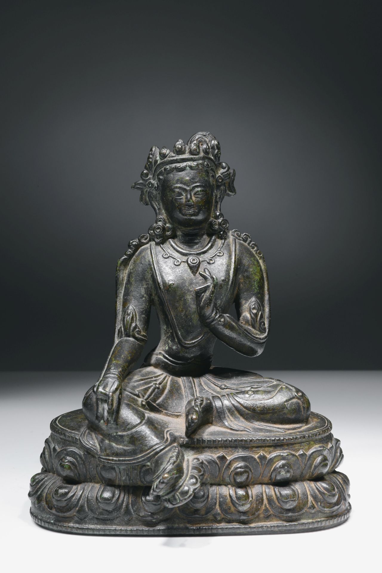 GREEN TARA - Image 2 of 2