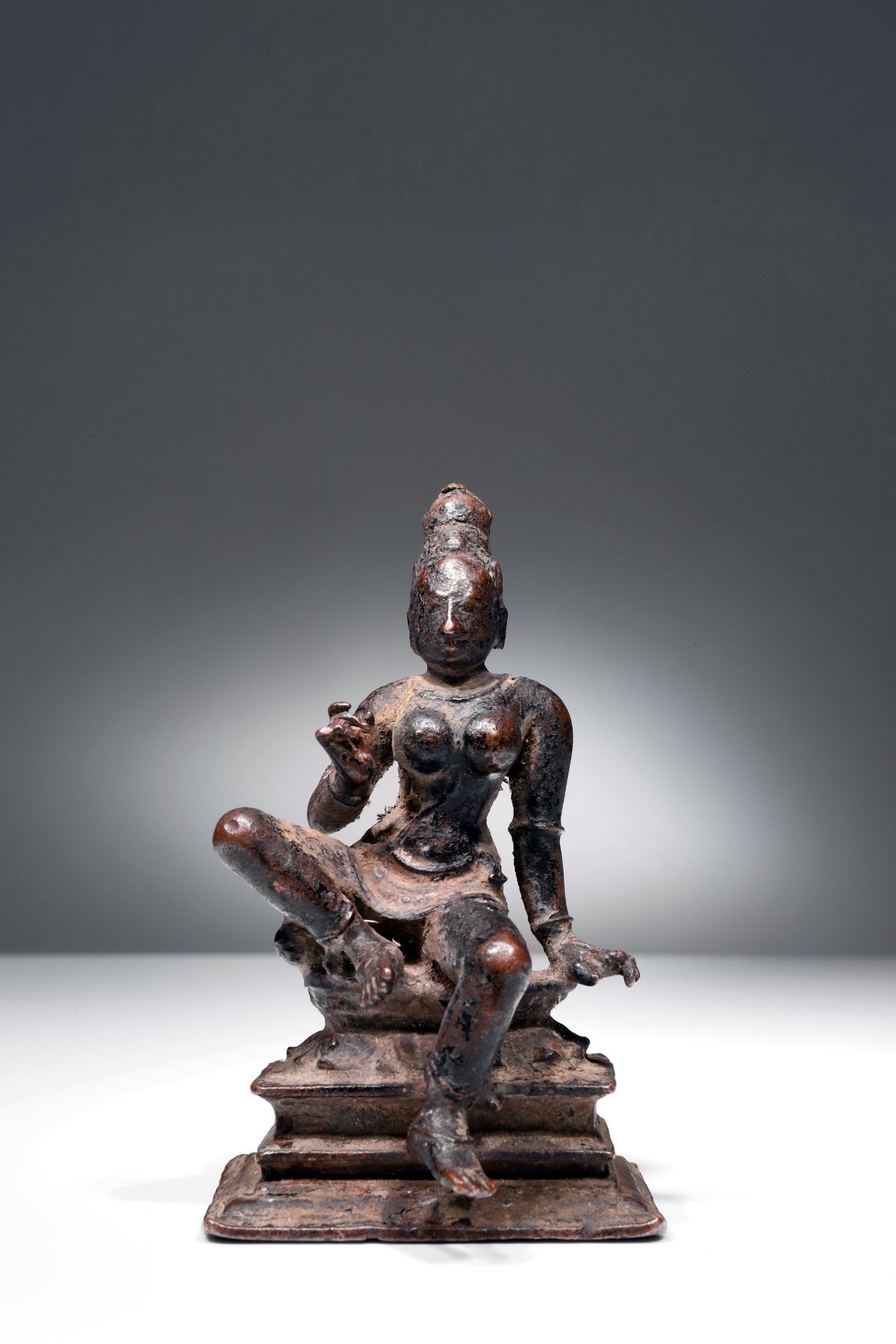 SITTING DEVI - Image 2 of 2