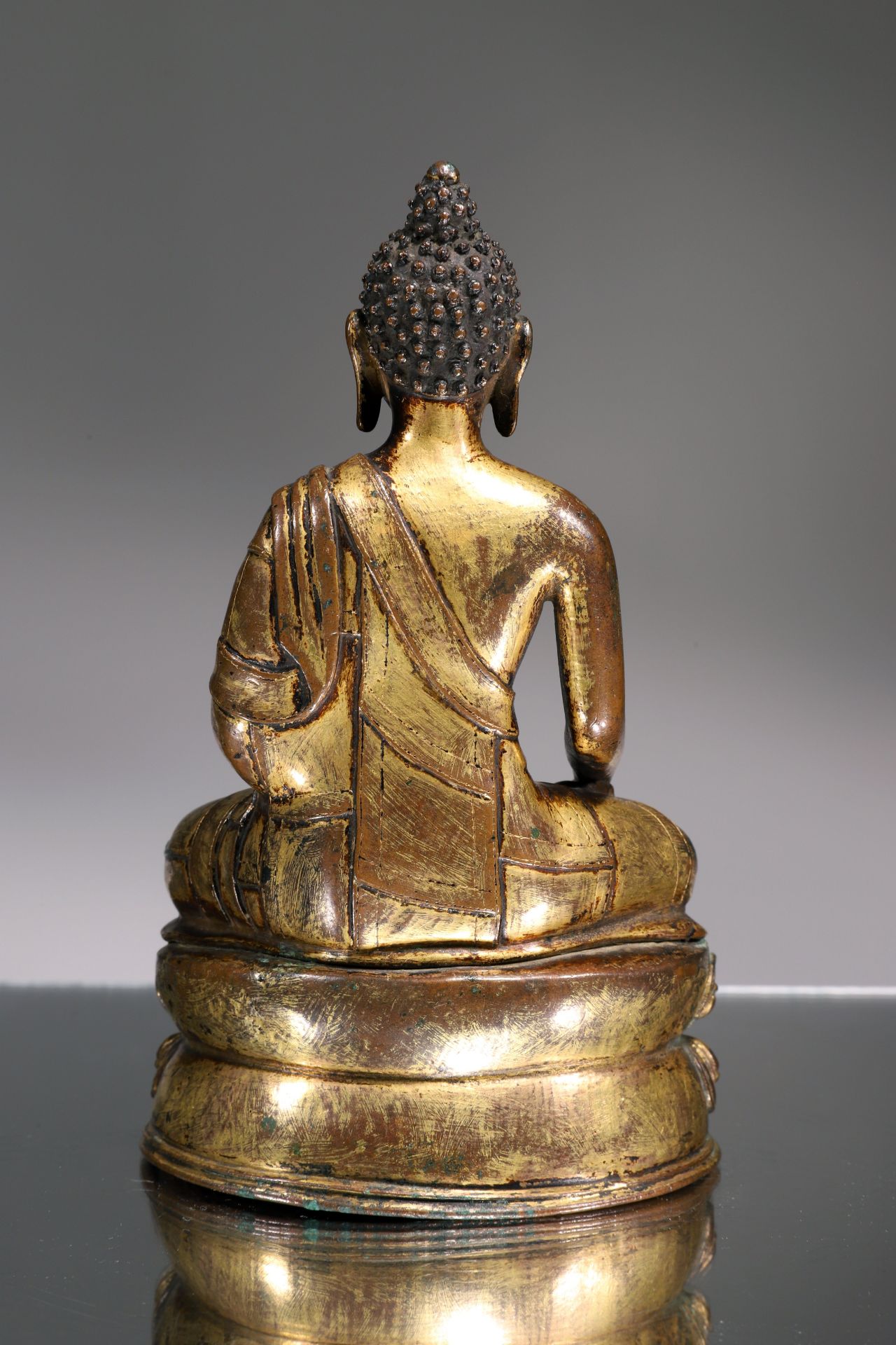 BUDDHA SHAKYAMUNI - Image 3 of 3