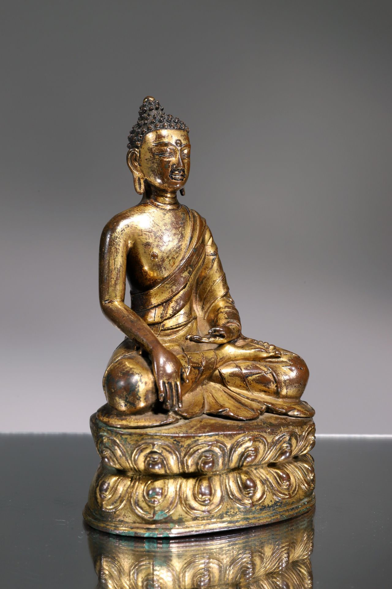 BUDDHA SHAKYAMUNI - Image 2 of 3