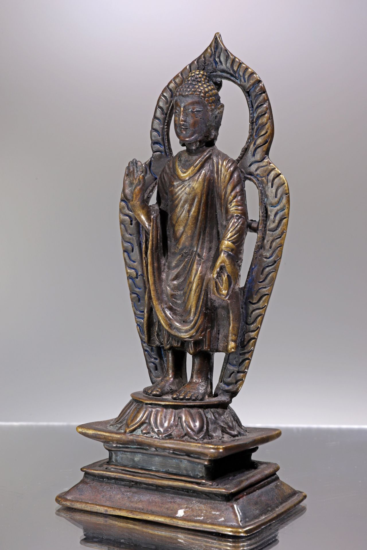STANDING BUDDHA - Image 4 of 4