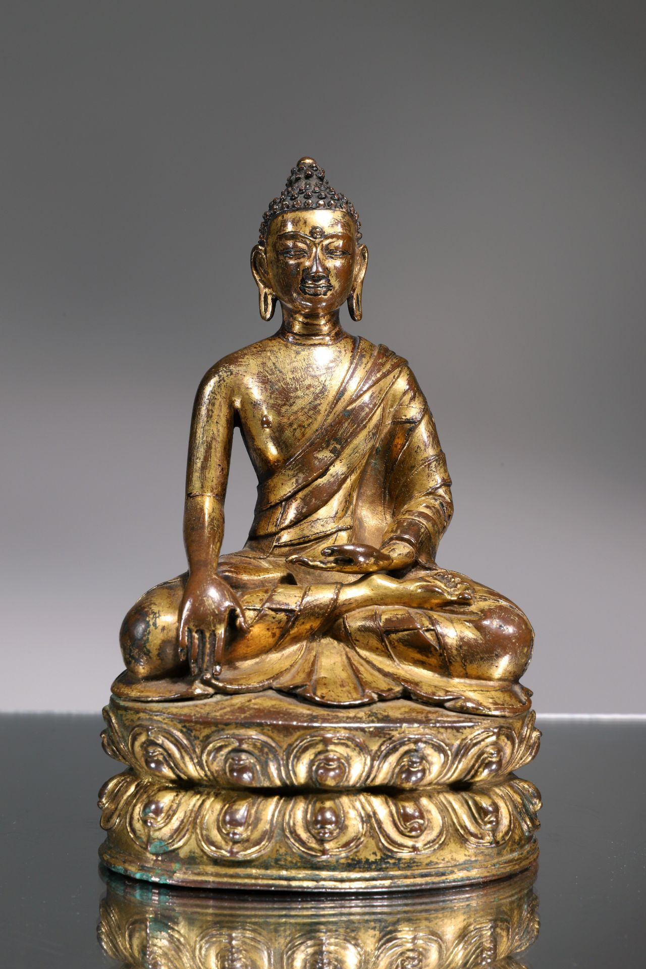 BUDDHA SHAKYAMUNI