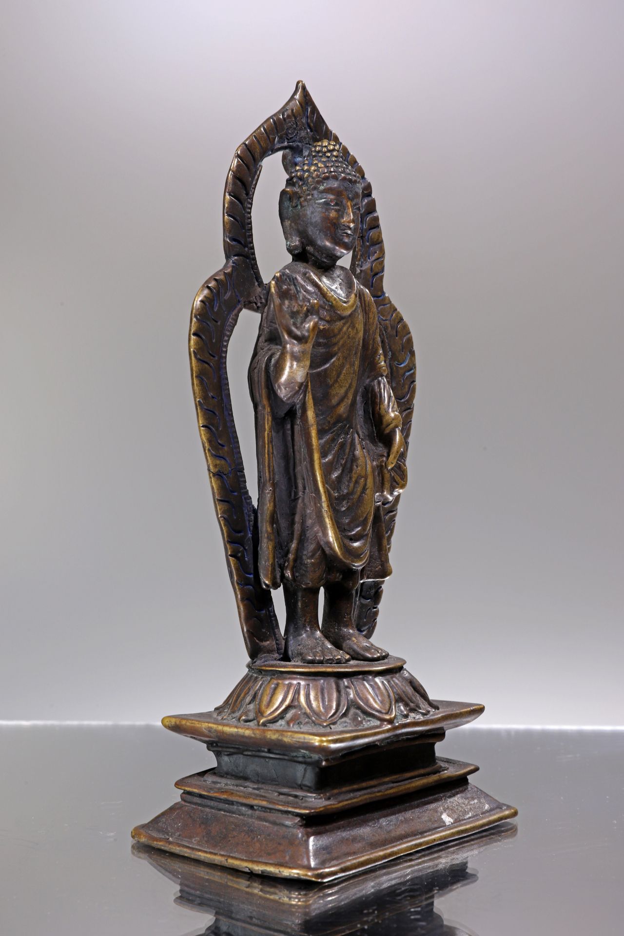 STANDING BUDDHA - Image 2 of 4
