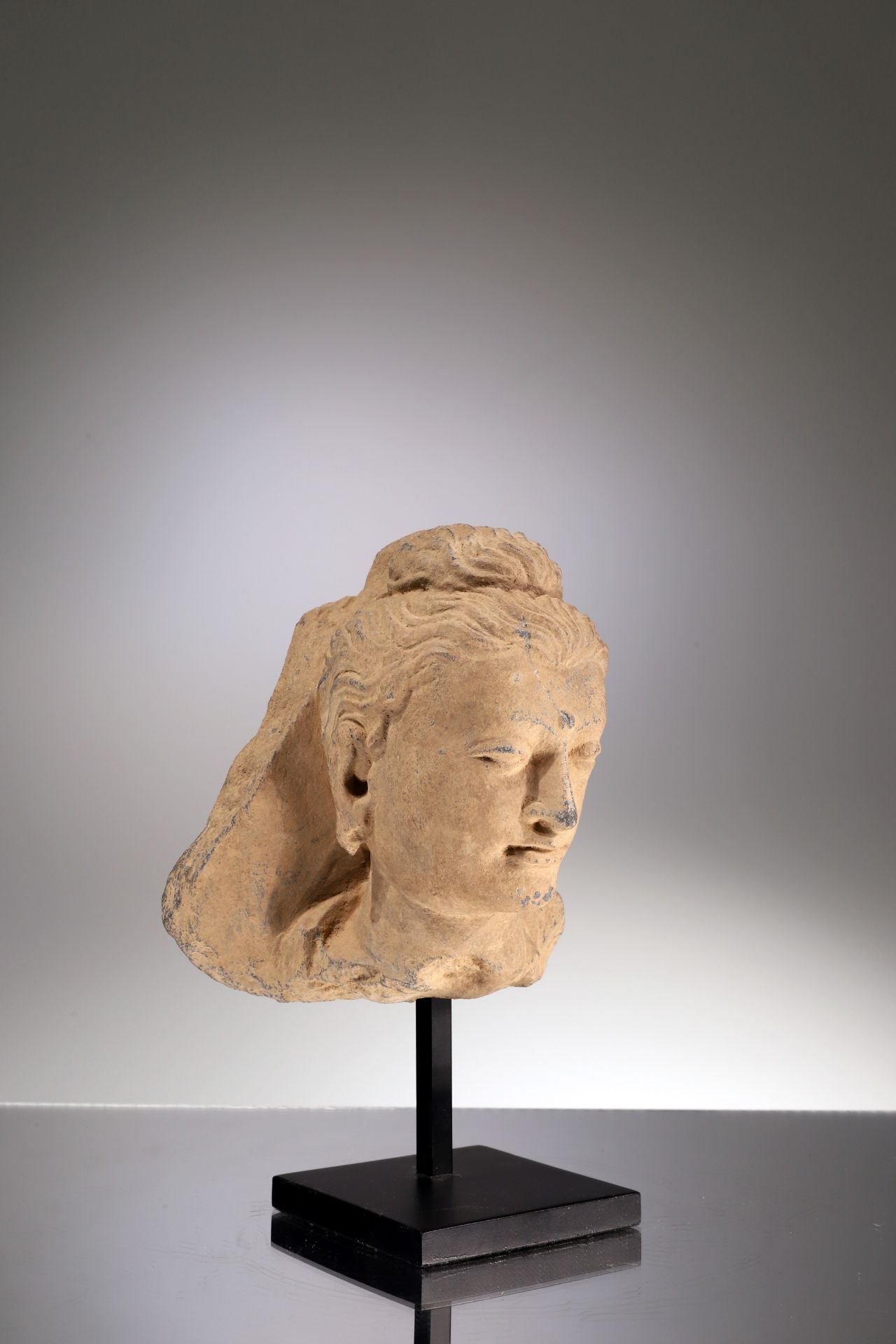 HEAD OF BUDDHA - Image 2 of 5