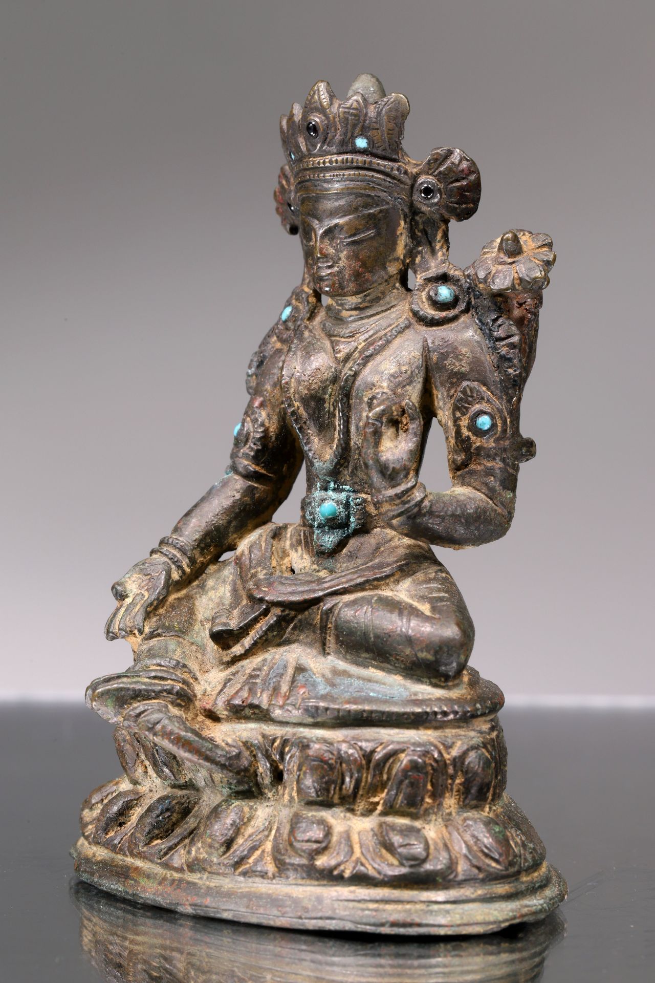 GREEN TARA - Image 4 of 4