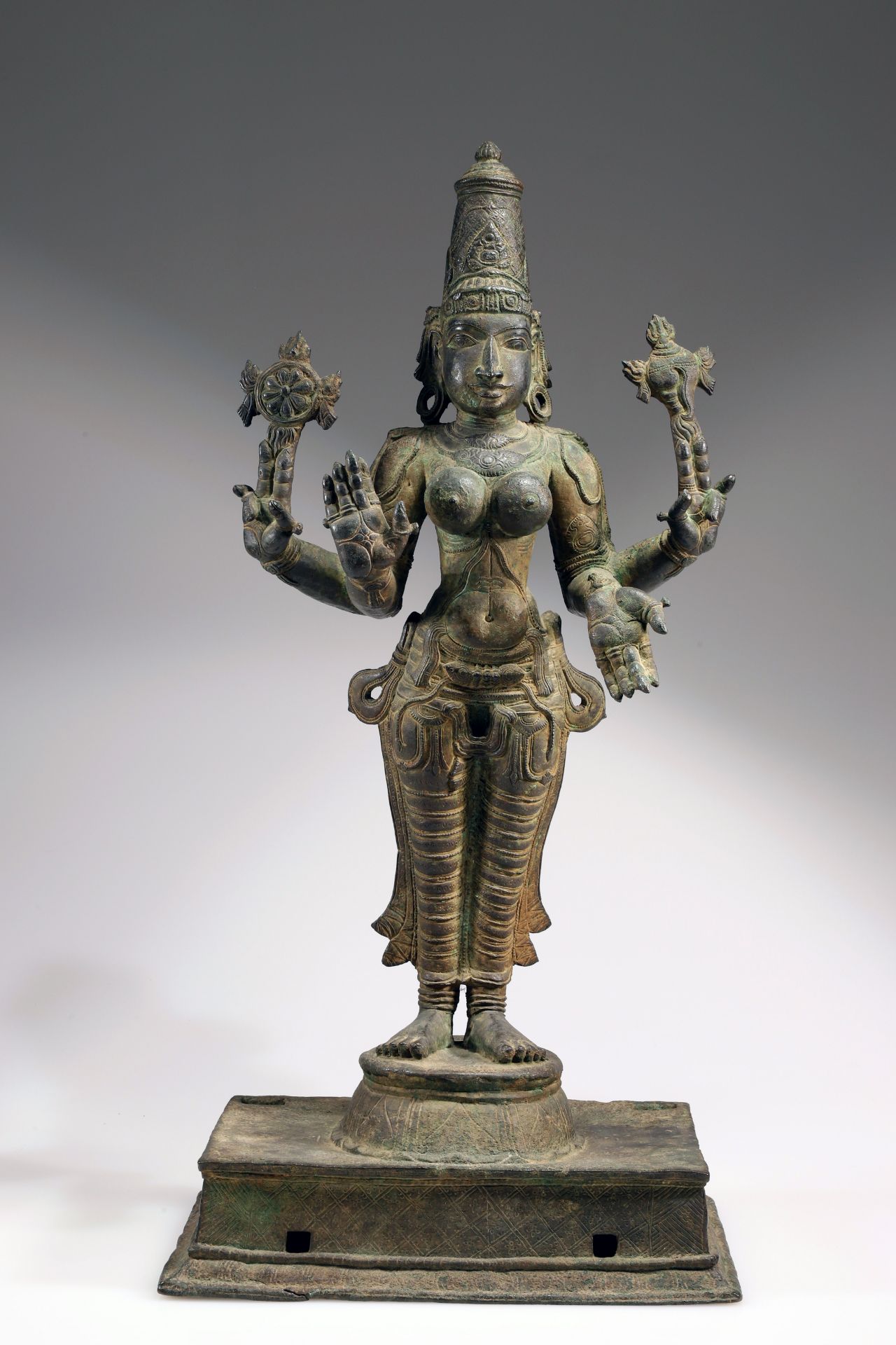 BHUDEVI OR VAISHNAVI