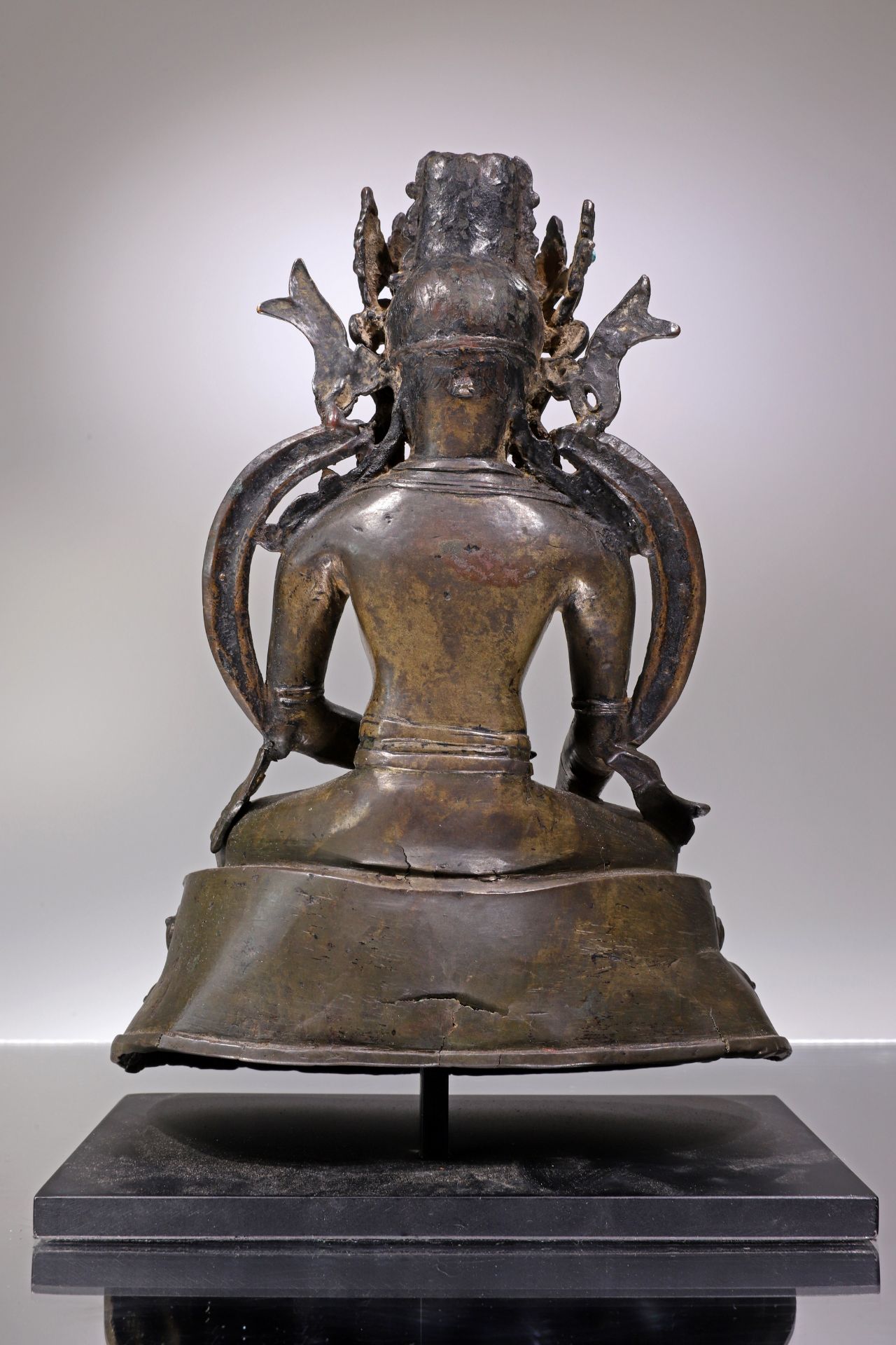 BUDDHA RATNASAMBHAVA - Image 3 of 4