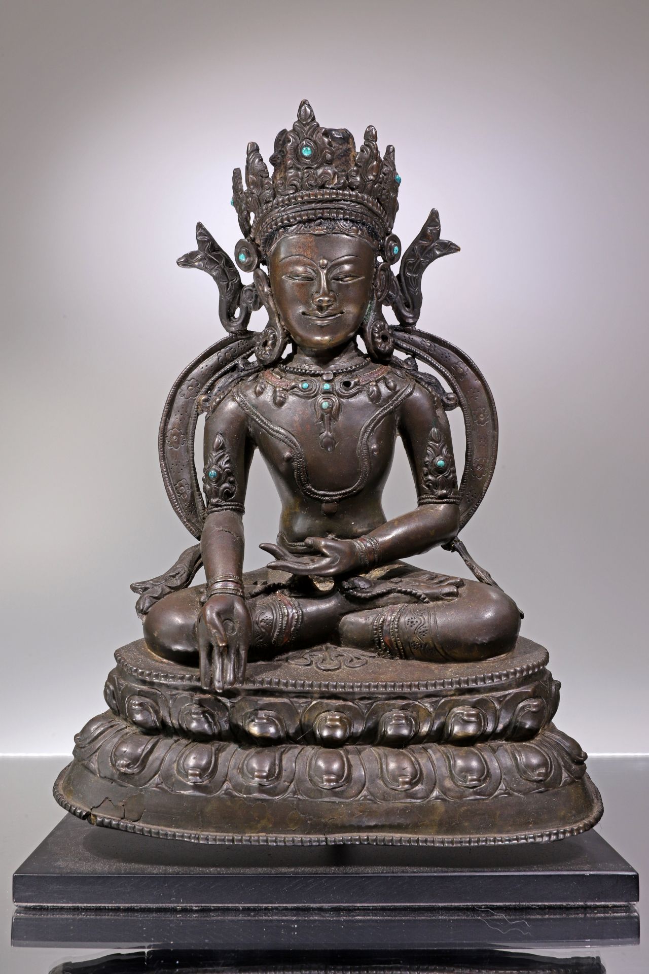 BUDDHA RATNASAMBHAVA