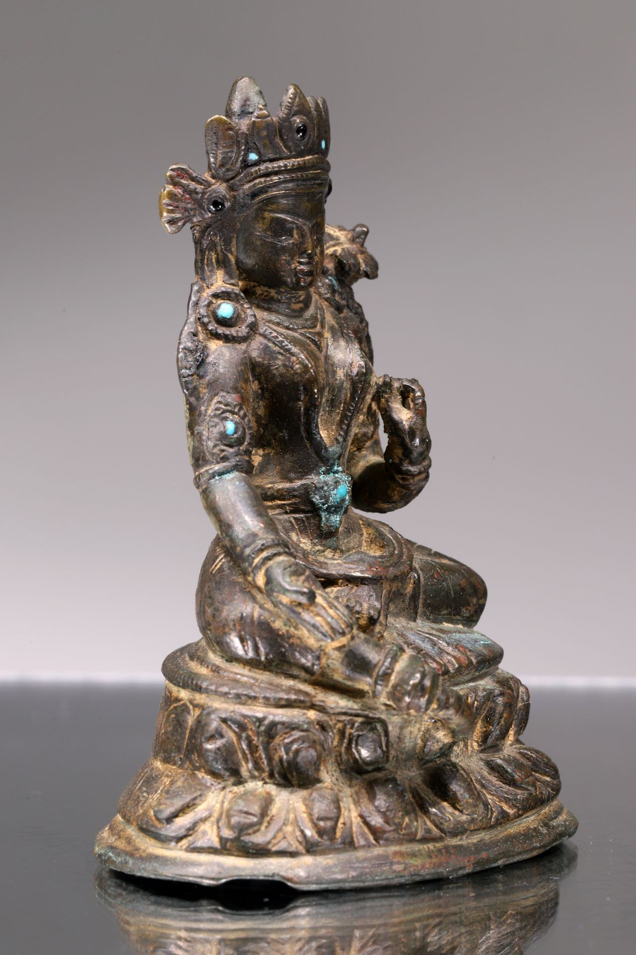 GREEN TARA - Image 2 of 4