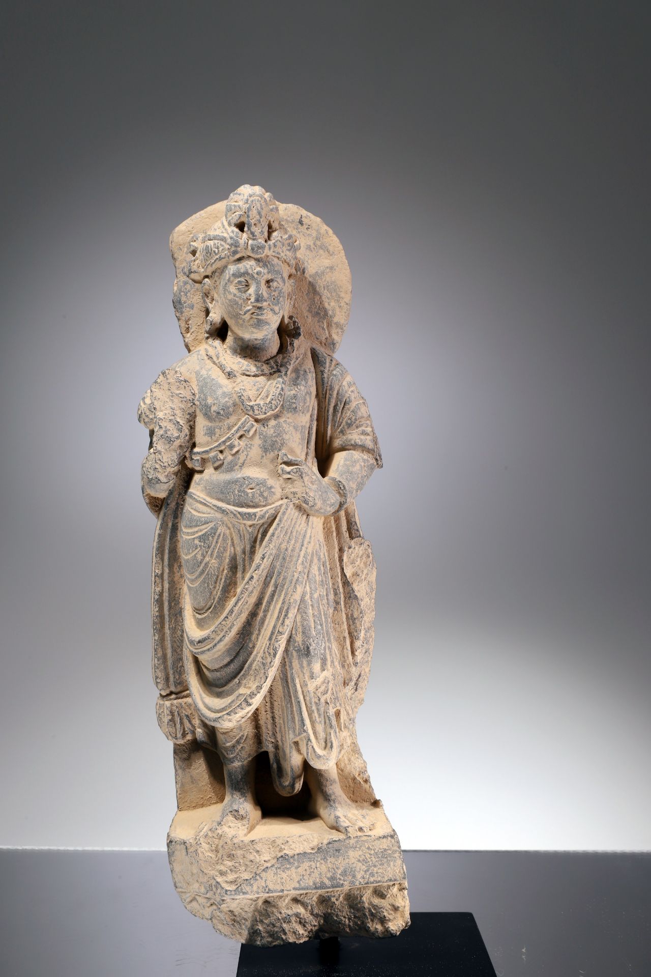 STANDING BODHISATTVA