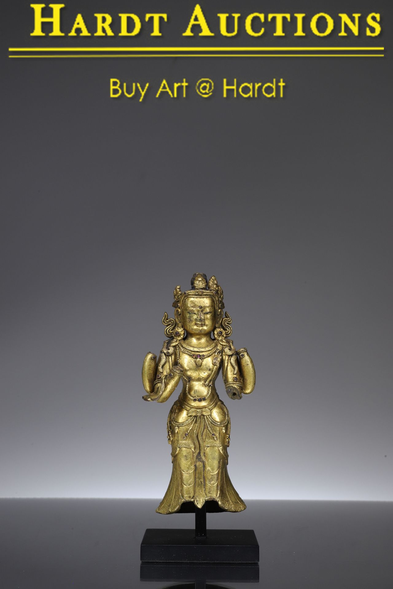 STANDING BODHISATTVA