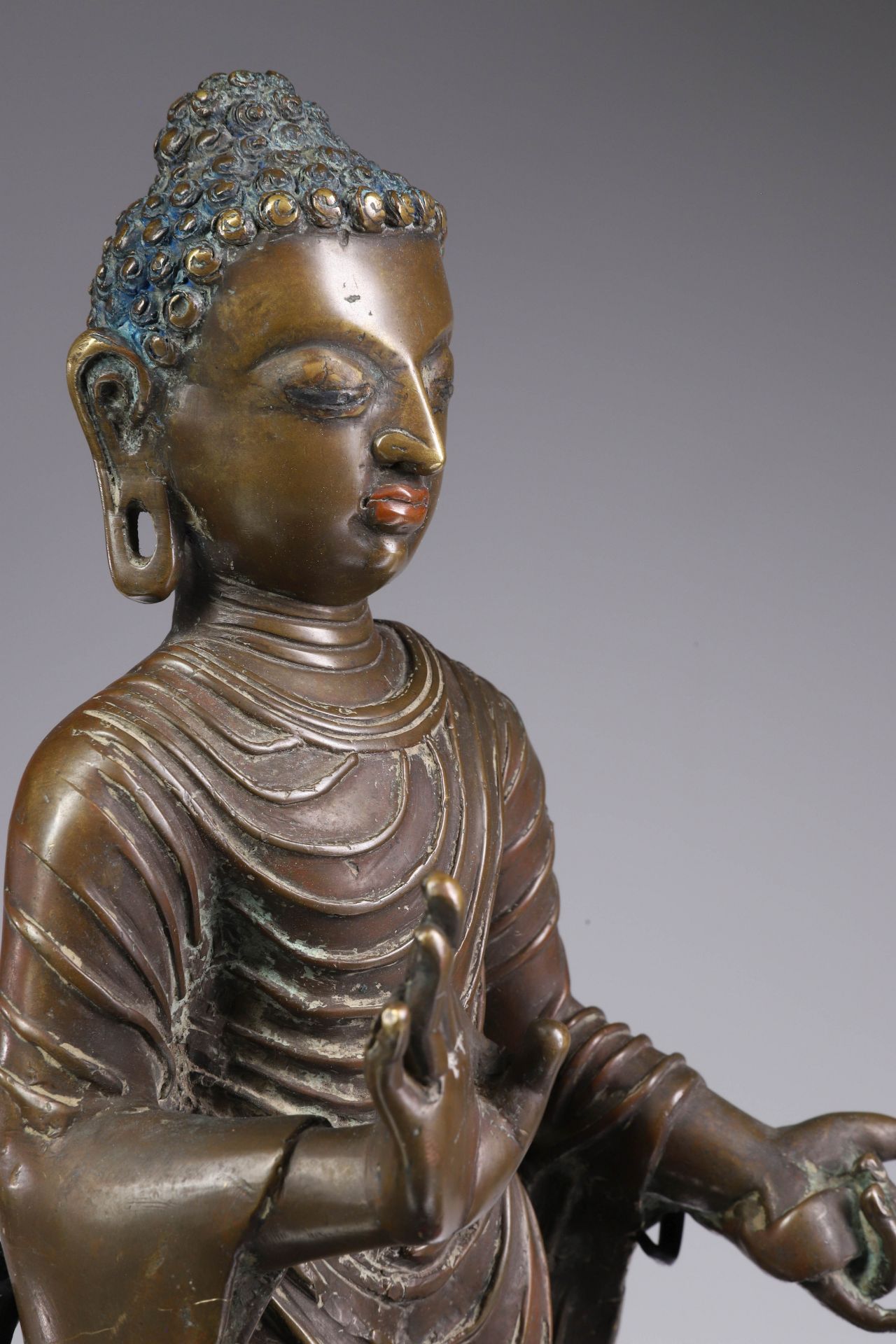 STANDING BUDDHA - Image 7 of 8