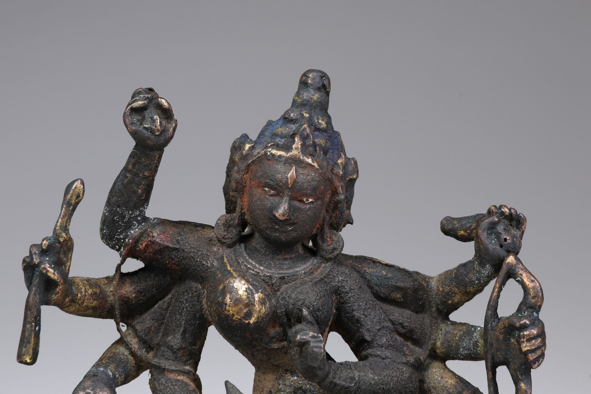 EIGHT ARMED TARA - Image 6 of 6