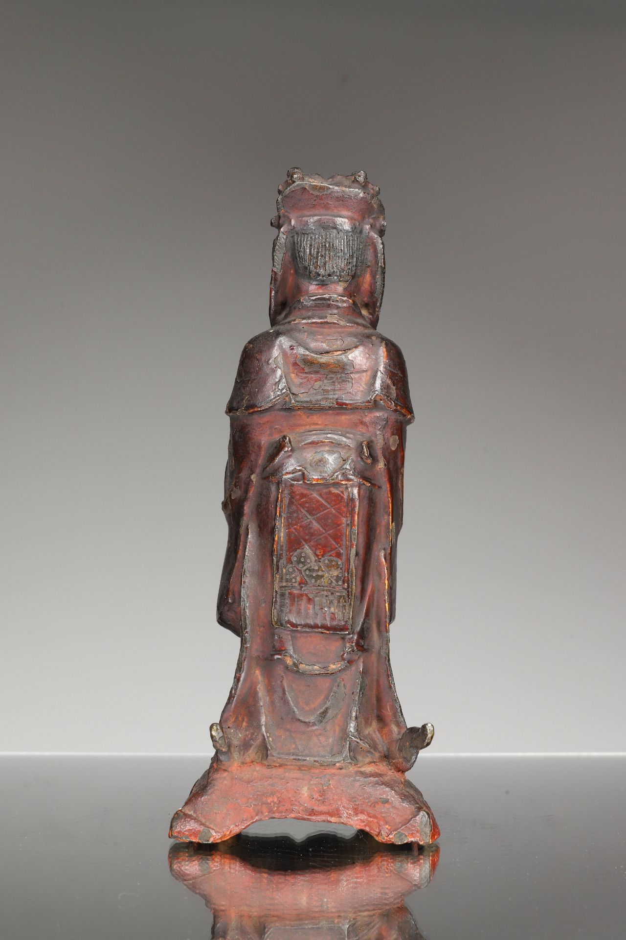 DAOIST DIGNITARY - Image 3 of 5