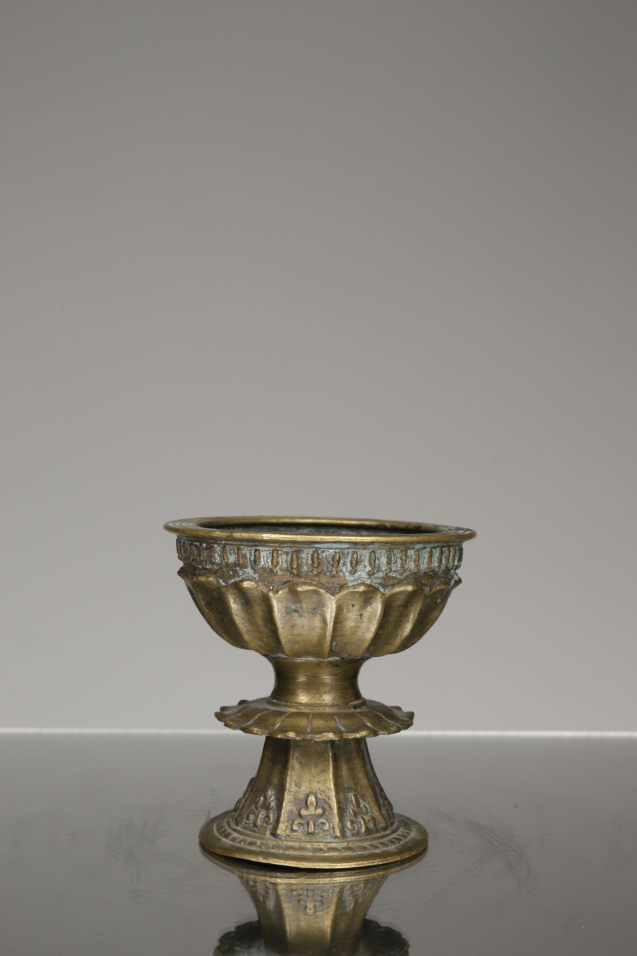 OIL LAMP - Image 2 of 4