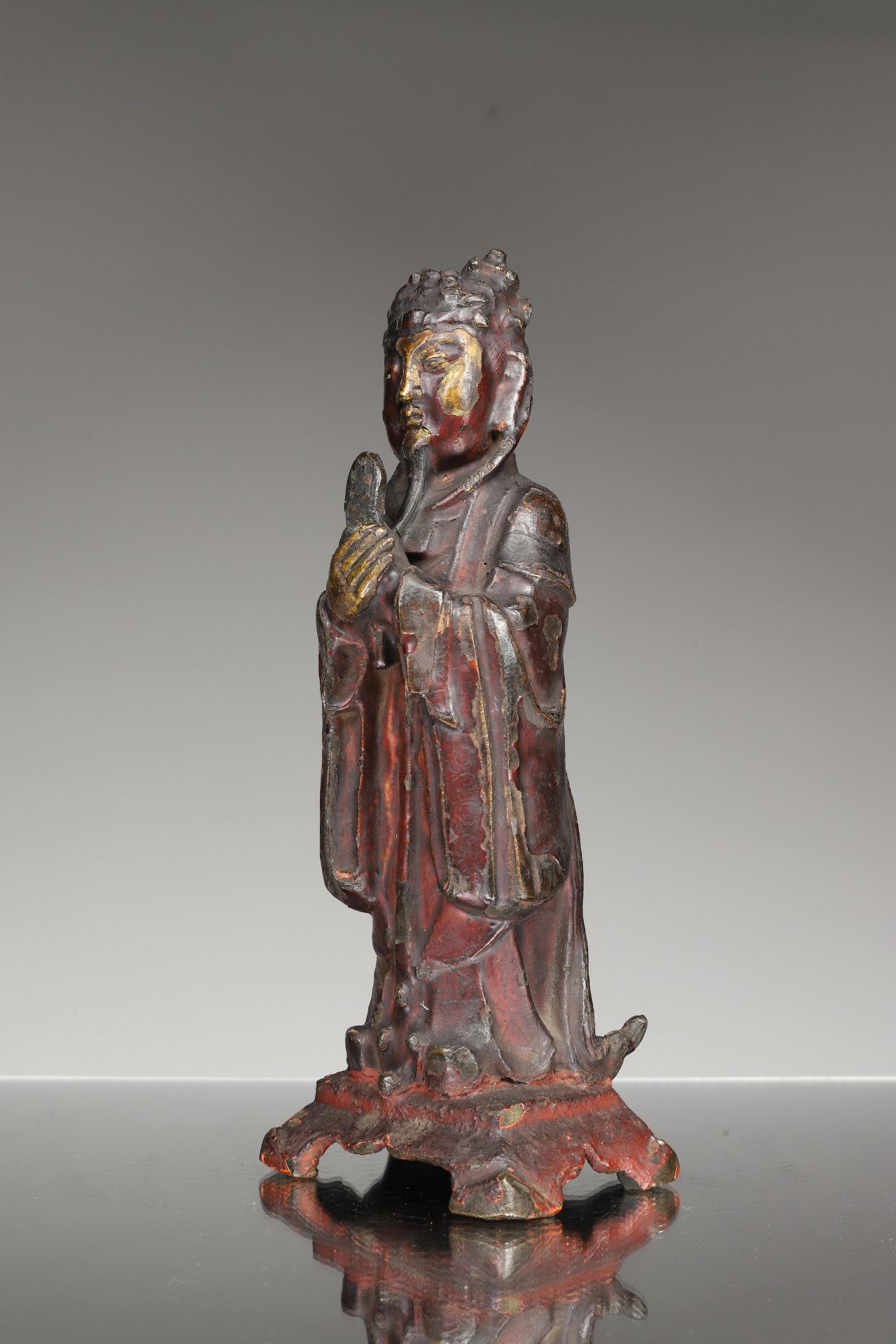 DAOIST DIGNITARY - Image 4 of 5