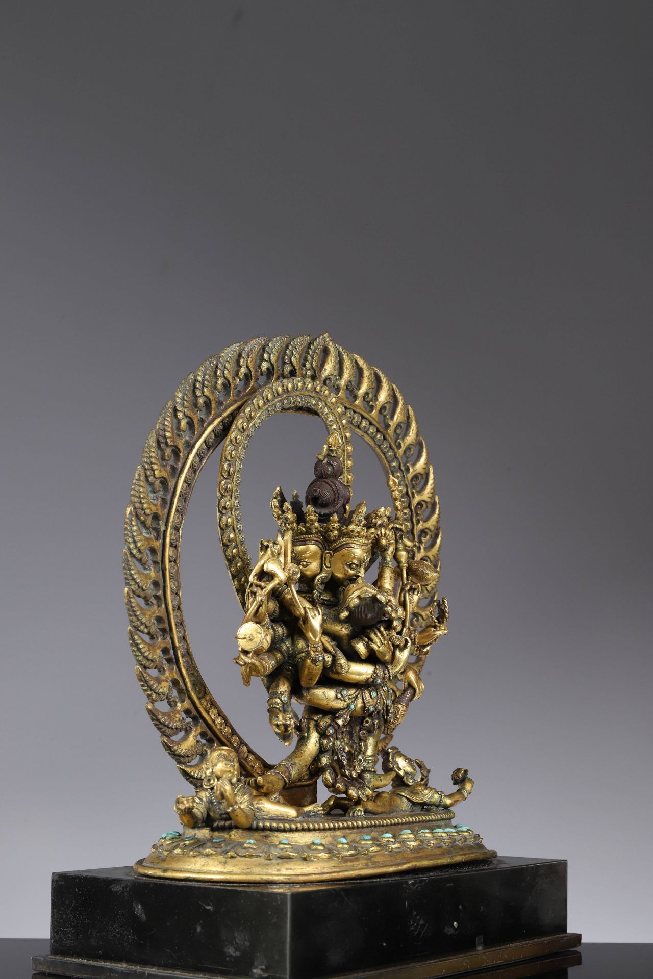 HEVAJRA WITH CONSORT - Image 2 of 8