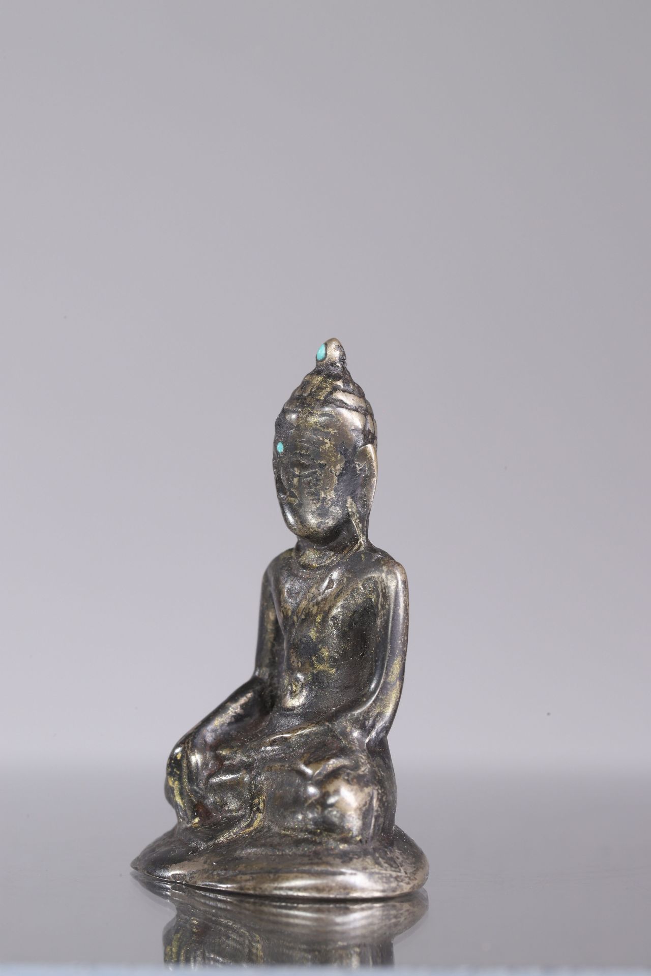 SITTING BUDDHA - Bild 4 aus 5