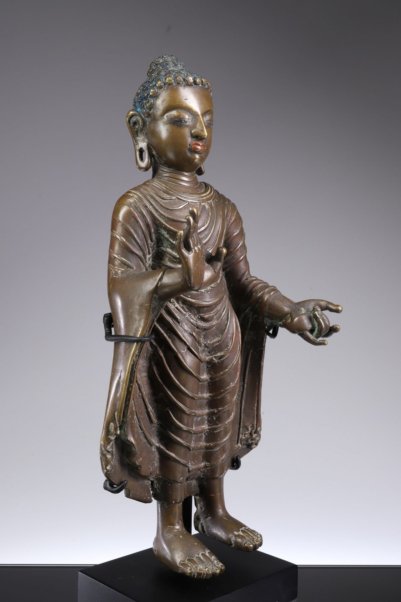 STANDING BUDDHA - Image 2 of 8