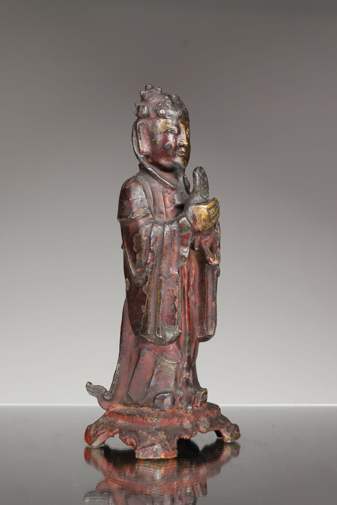 DAOIST DIGNITARY - Image 2 of 5