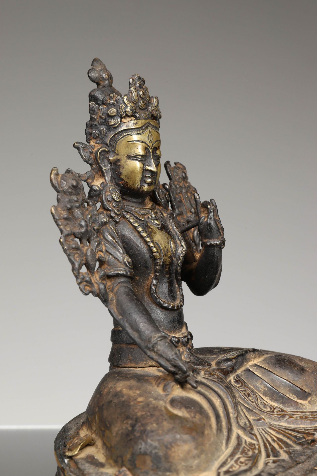 WHITE TARA - Image 4 of 5