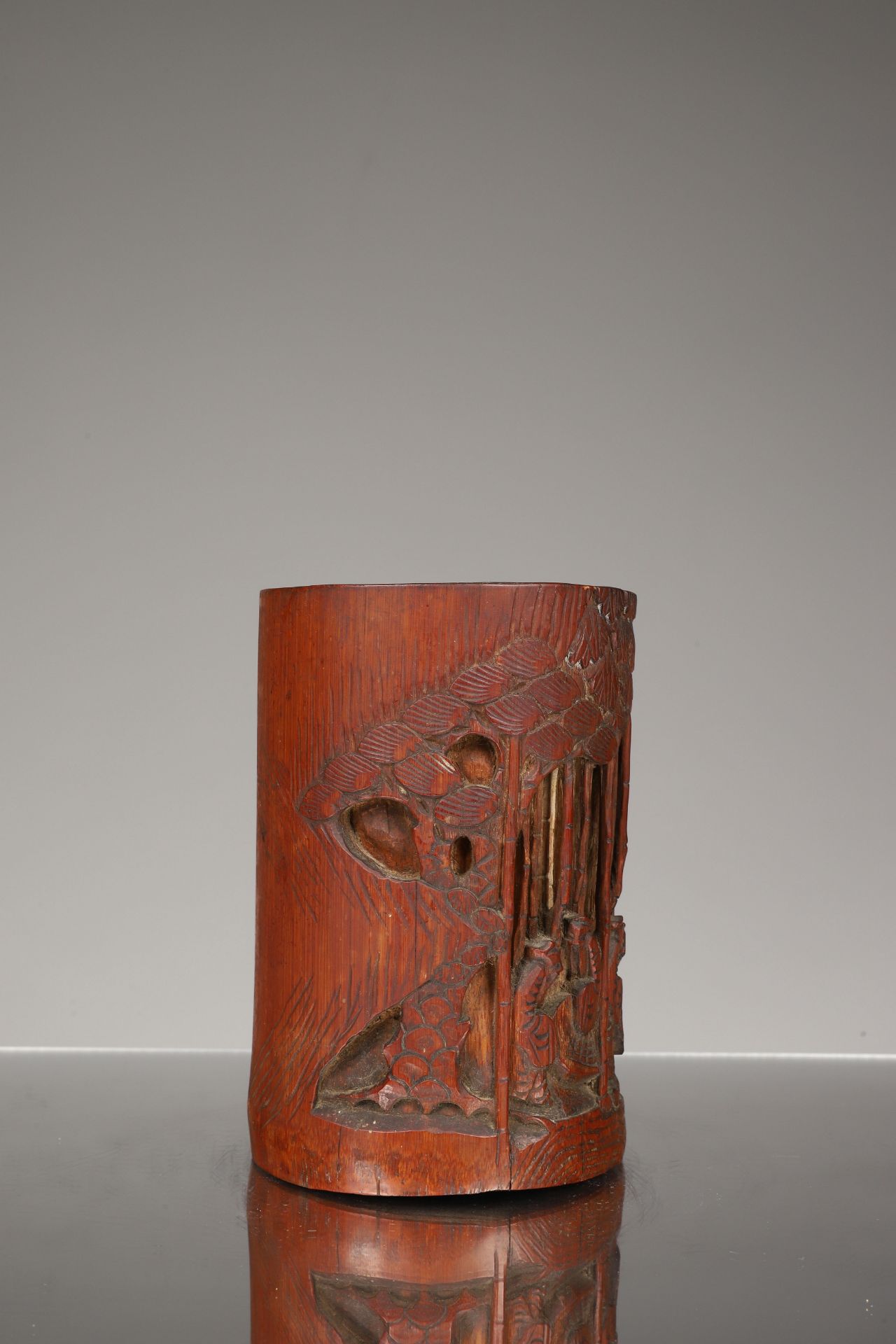 BRUSH POT - Image 4 of 6