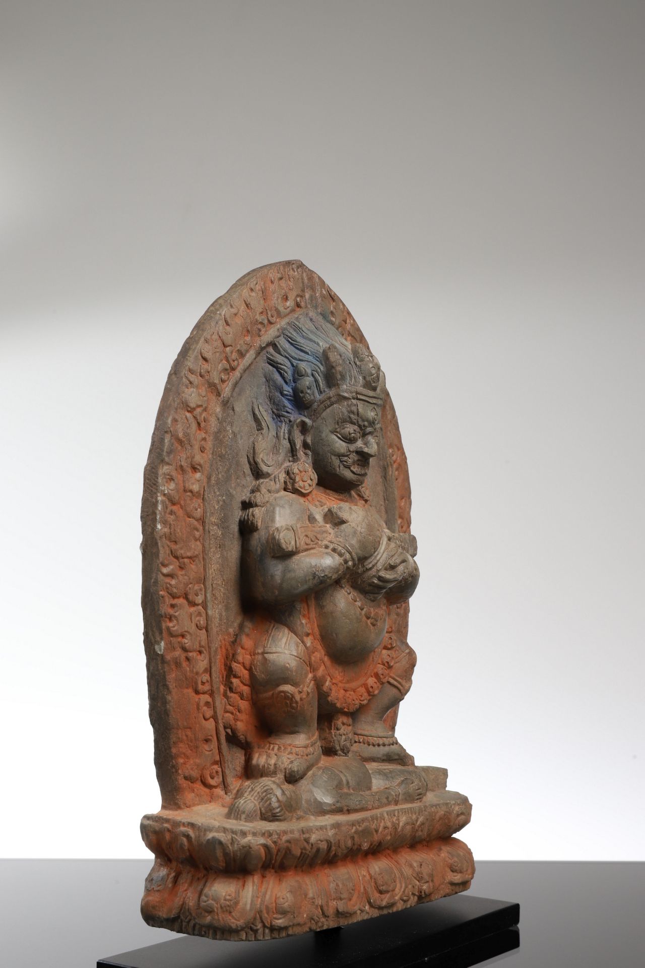 MAHAKALA WITH PUJAS - Image 2 of 5