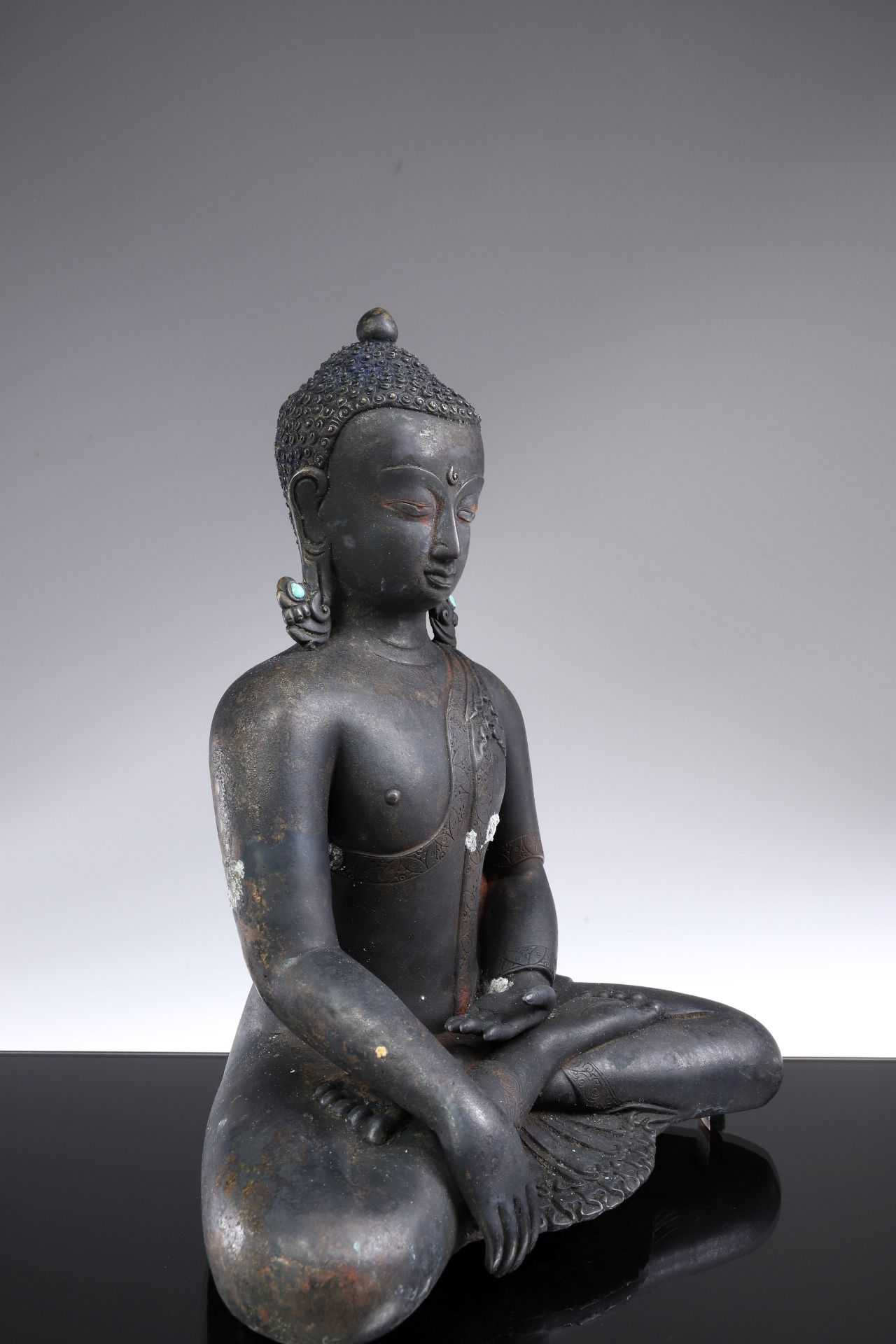 SEATED BUDDHA - Bild 2 aus 8