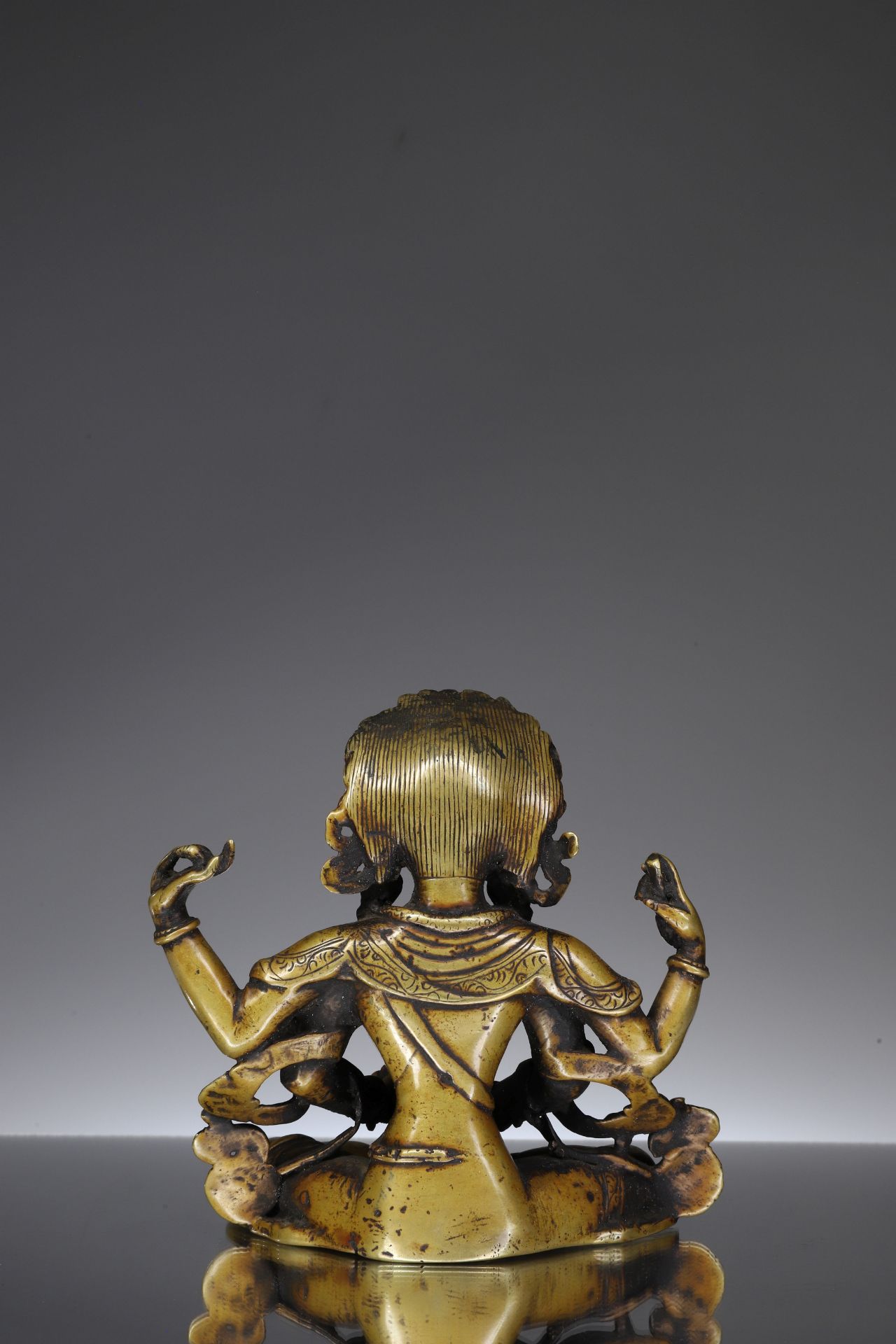 RARE FEMALE DEITY - Image 3 of 5