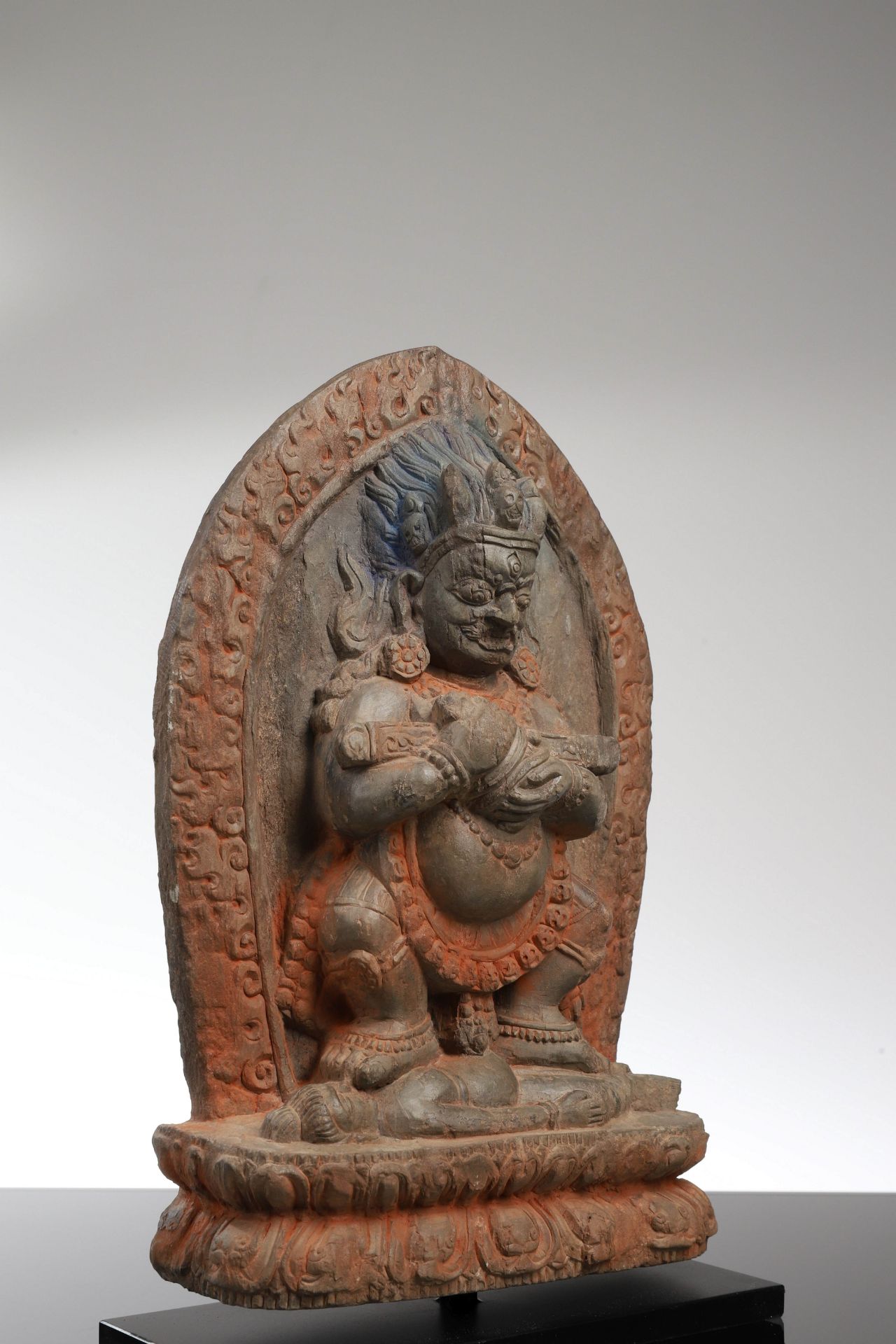 MAHAKALA WITH PUJAS - Image 5 of 5