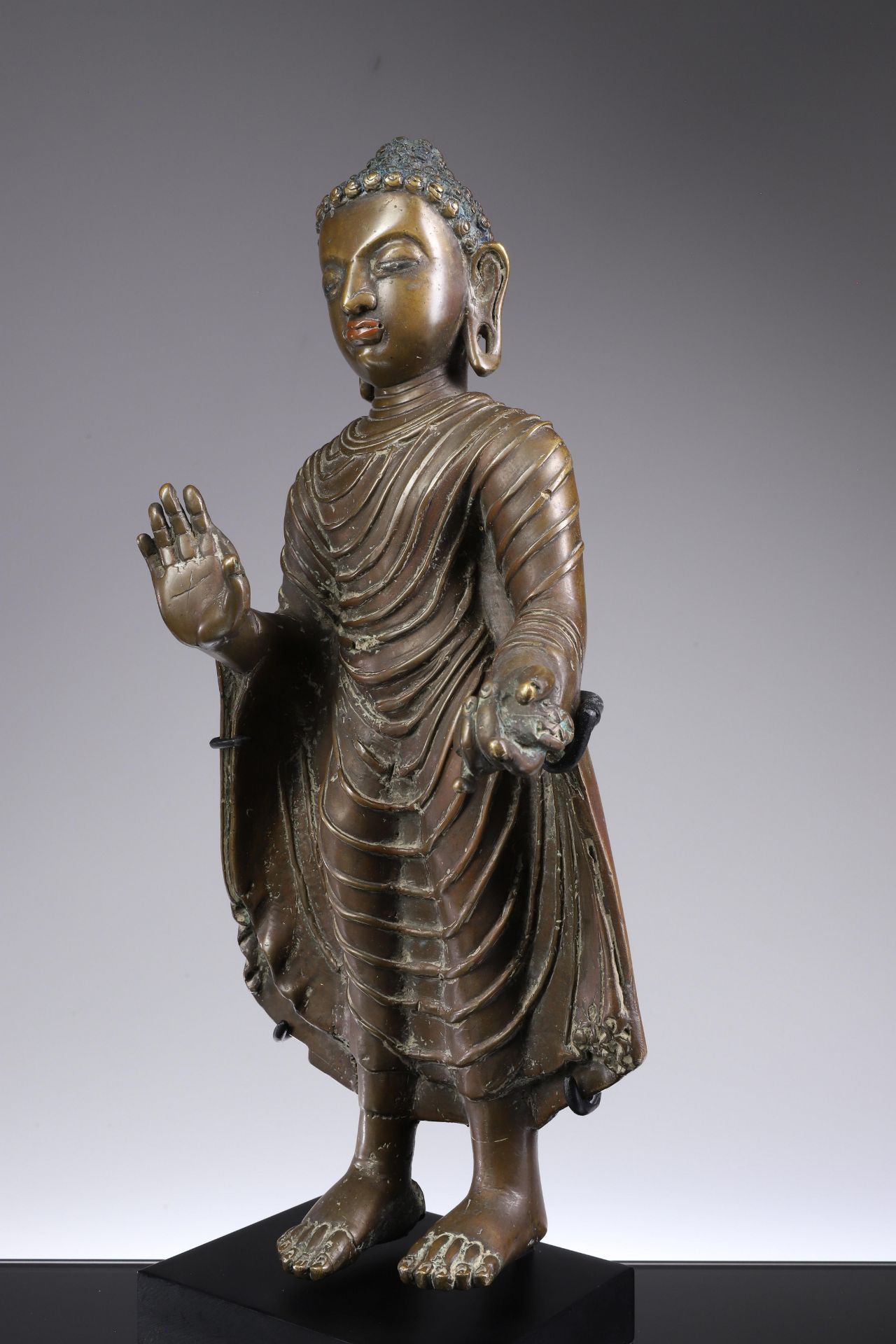 STANDING BUDDHA - Image 6 of 8