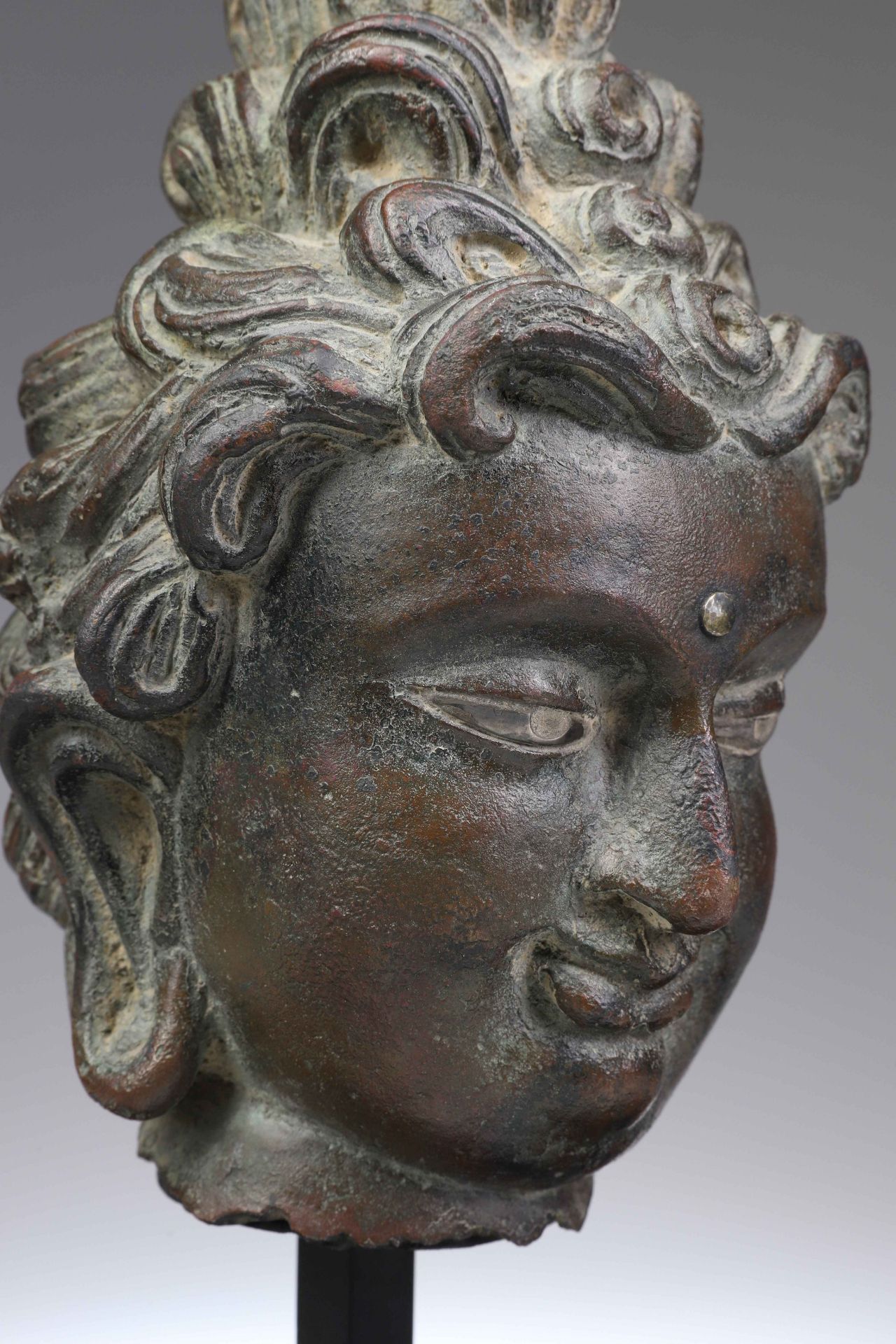 HEAD OF BUDDHA - Image 7 of 7