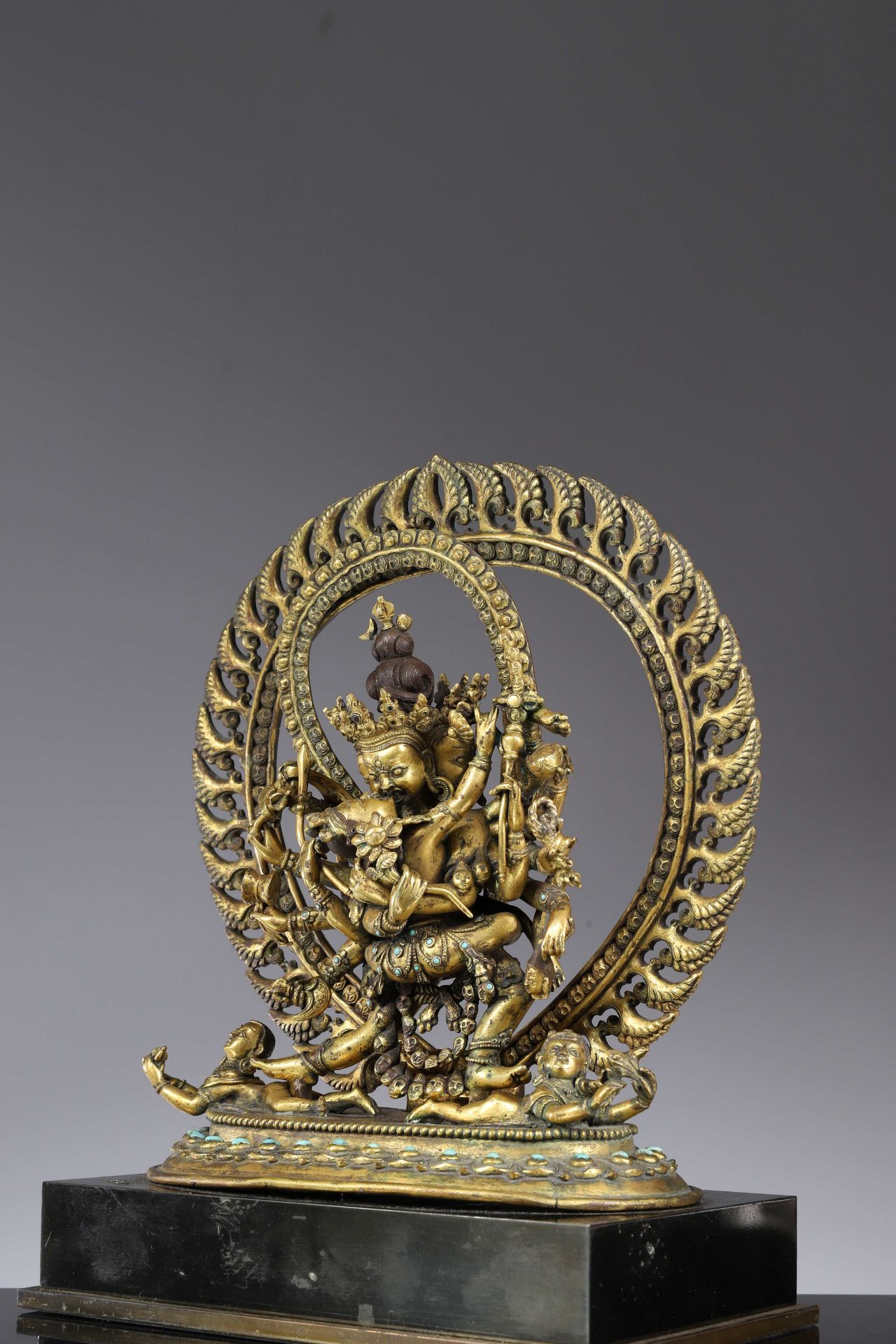 HEVAJRA WITH CONSORT - Bild 5 aus 8