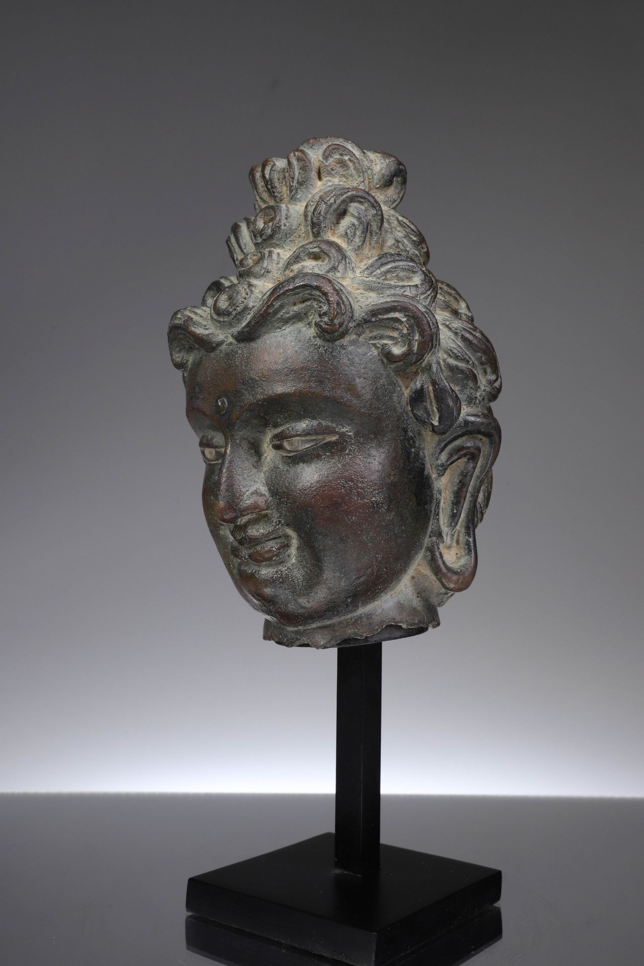 HEAD OF BUDDHA - Image 6 of 7