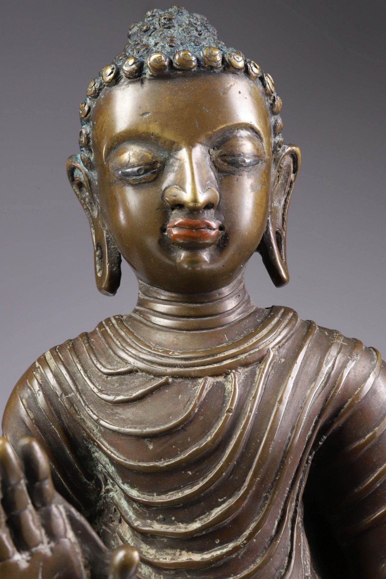 STANDING BUDDHA - Image 8 of 8