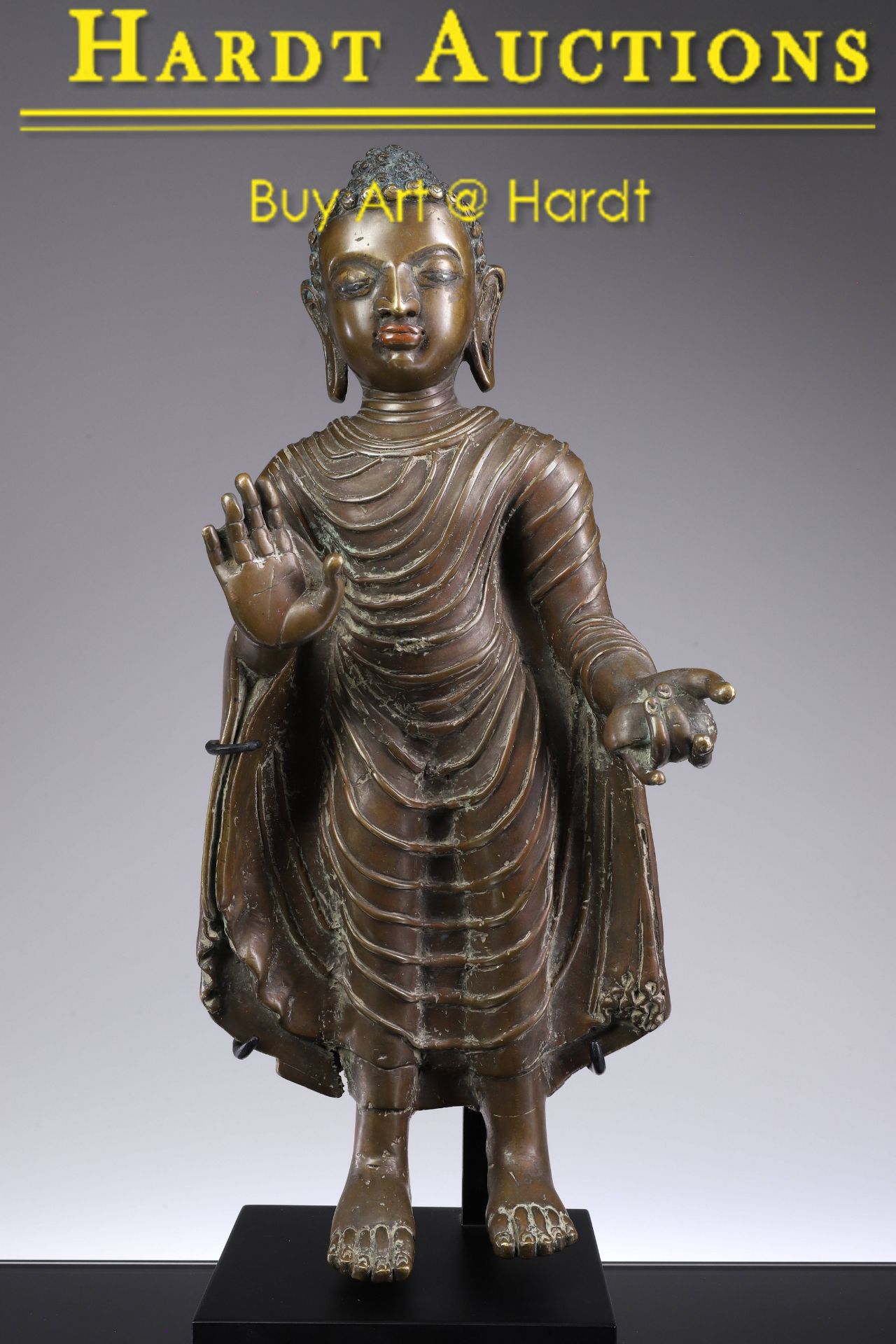 STANDING BUDDHA