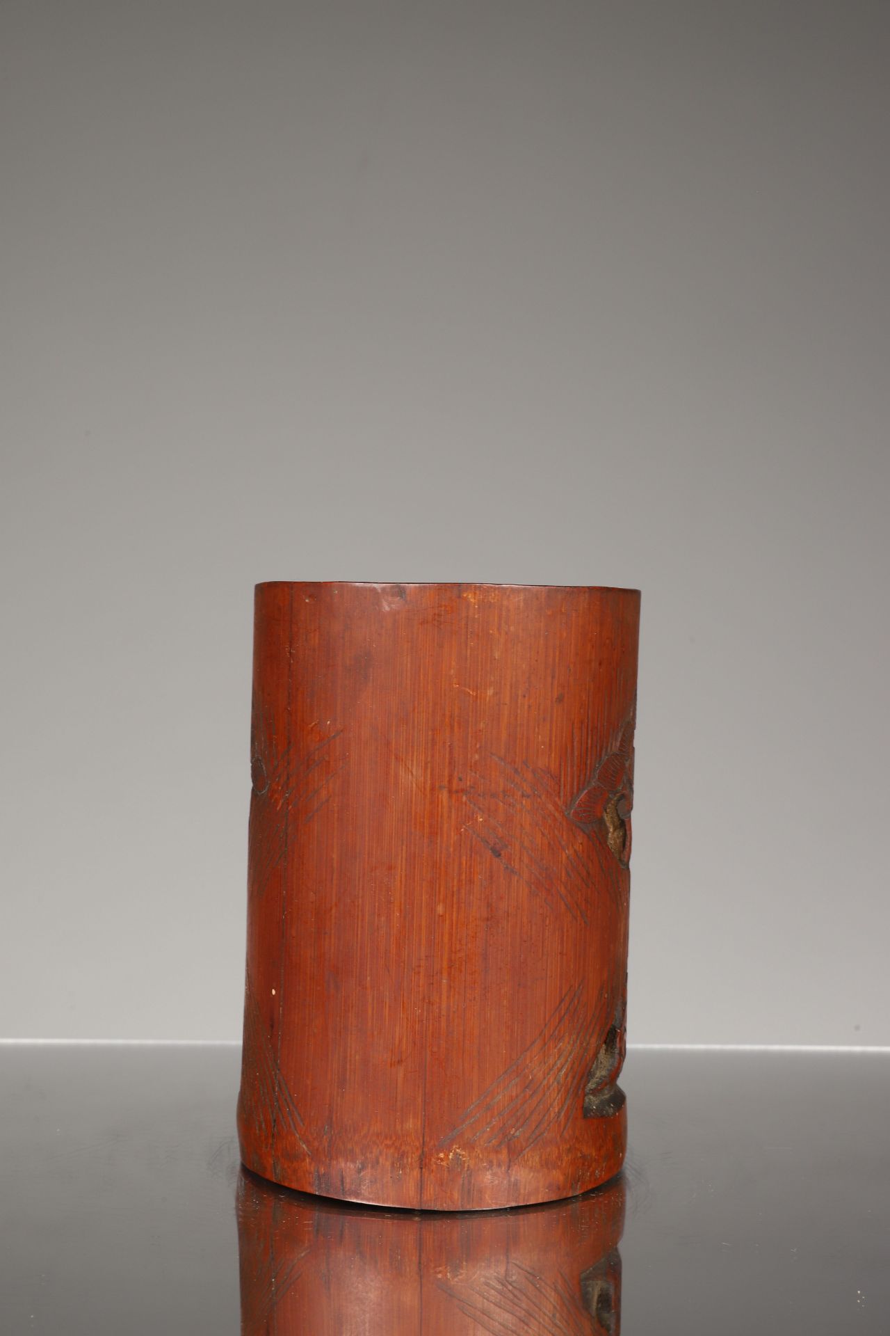 BRUSH POT - Image 3 of 6