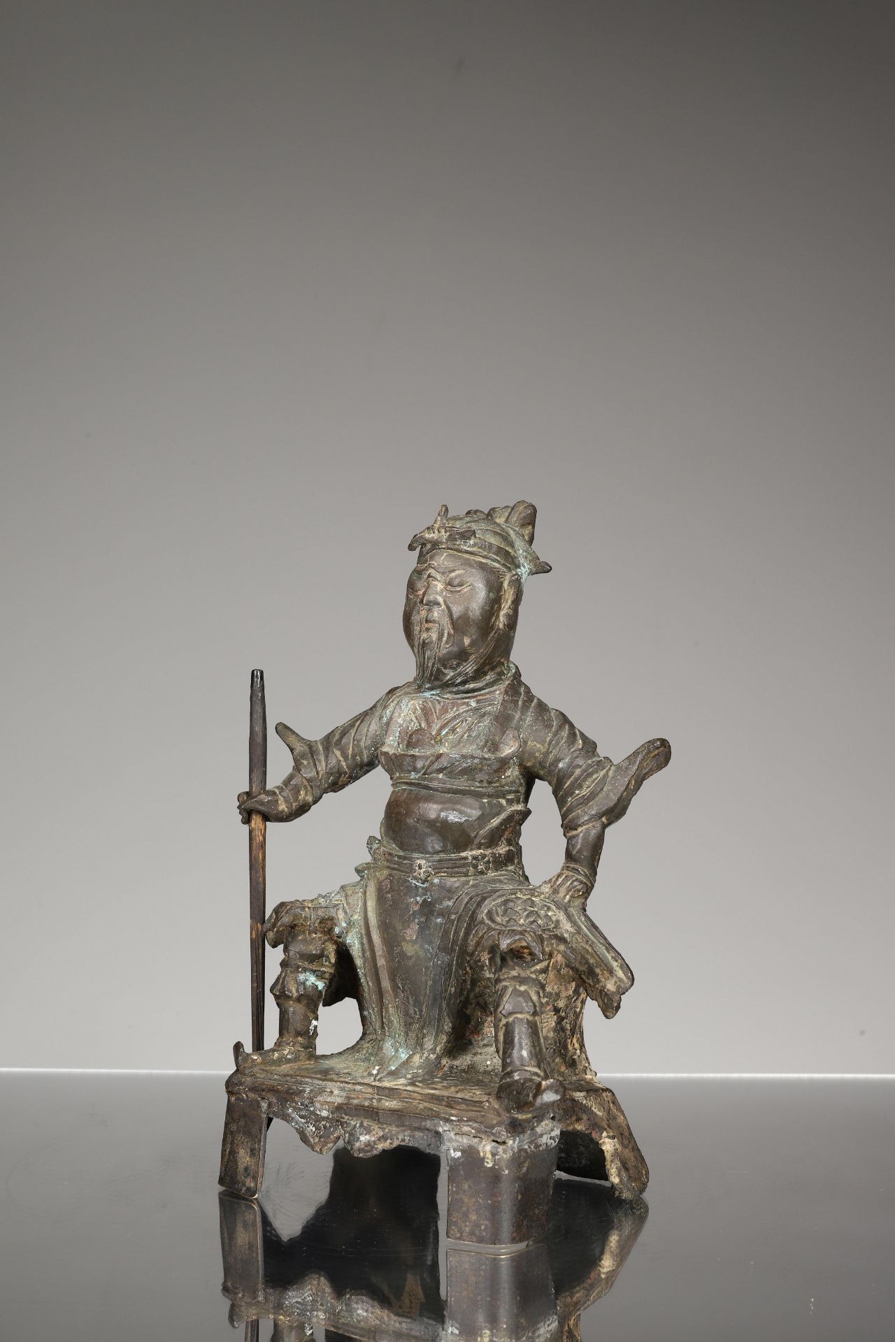CHINESE EMPEROR - Image 5 of 6