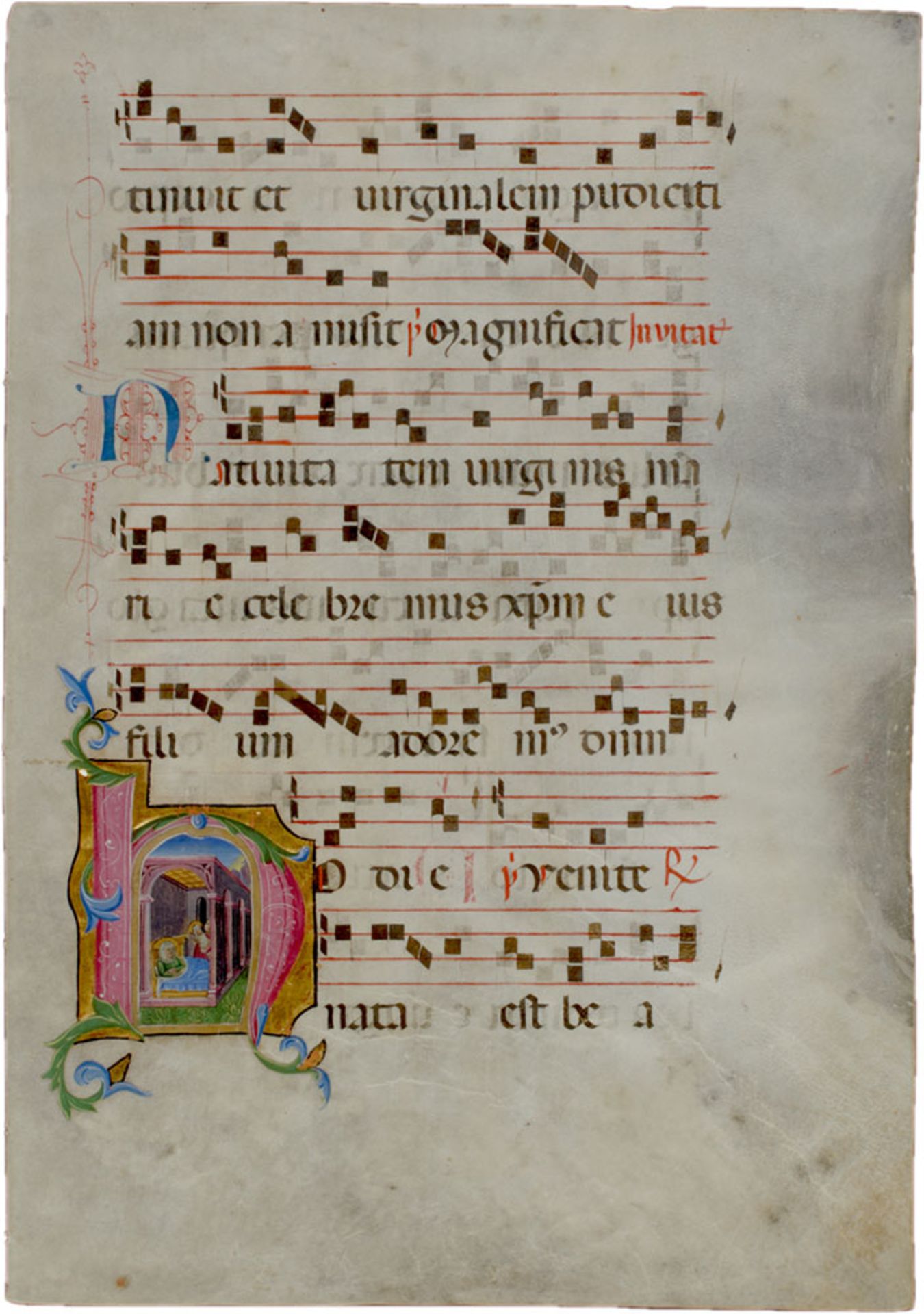 Antiphonar. - Image 2 of 2