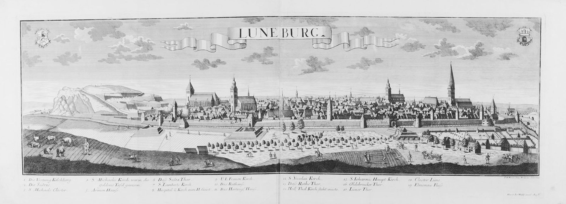 Lüneburg.