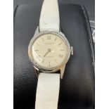 IWC LADIES STEEL 21mm AUTO WATCH