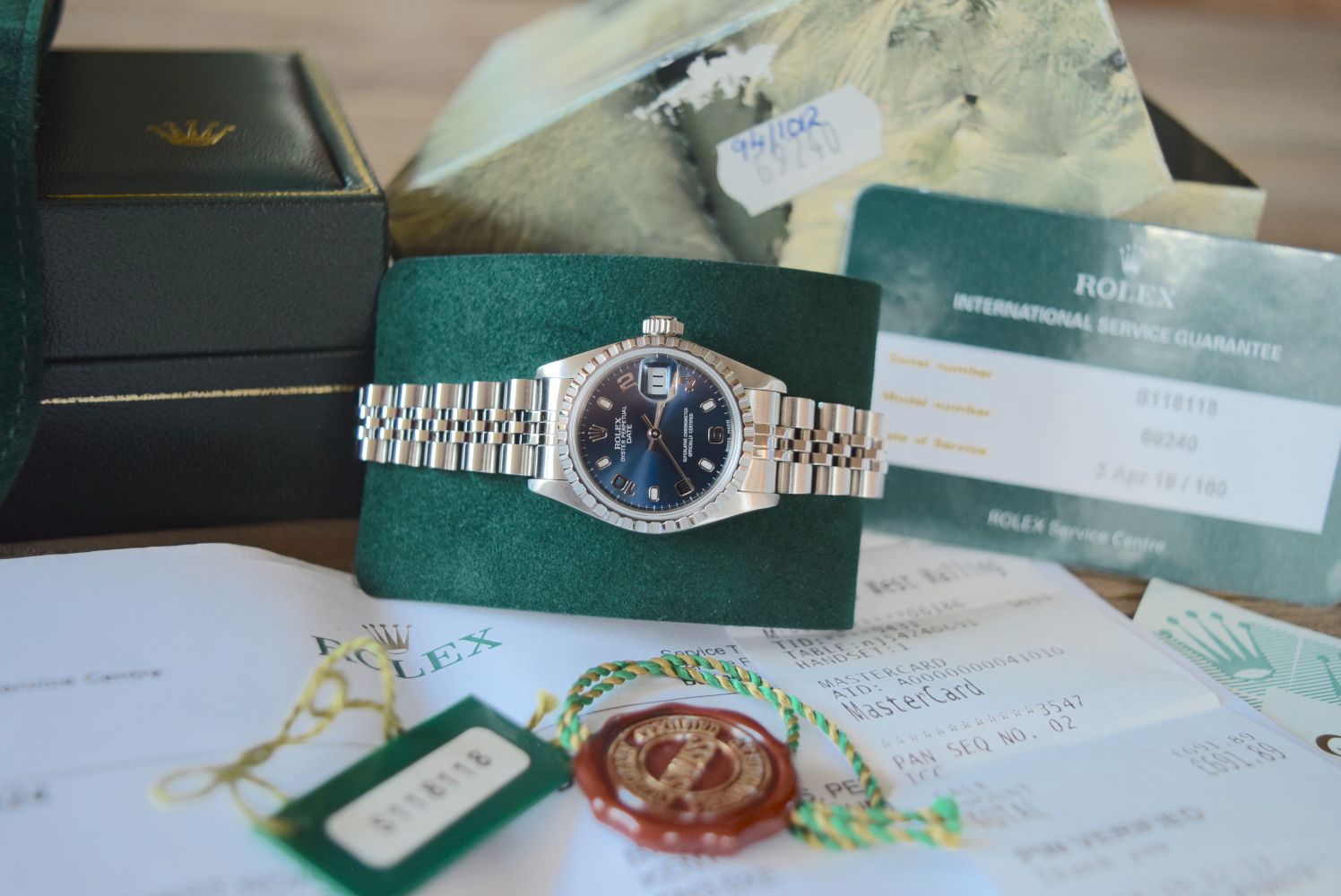 Hatton Garden Auctions Presents Fine Timepieces & Jewellery Part 4 Including Some Safe Deposit Box Unique Rare Items + 2 x New Apple Macbook Pro
