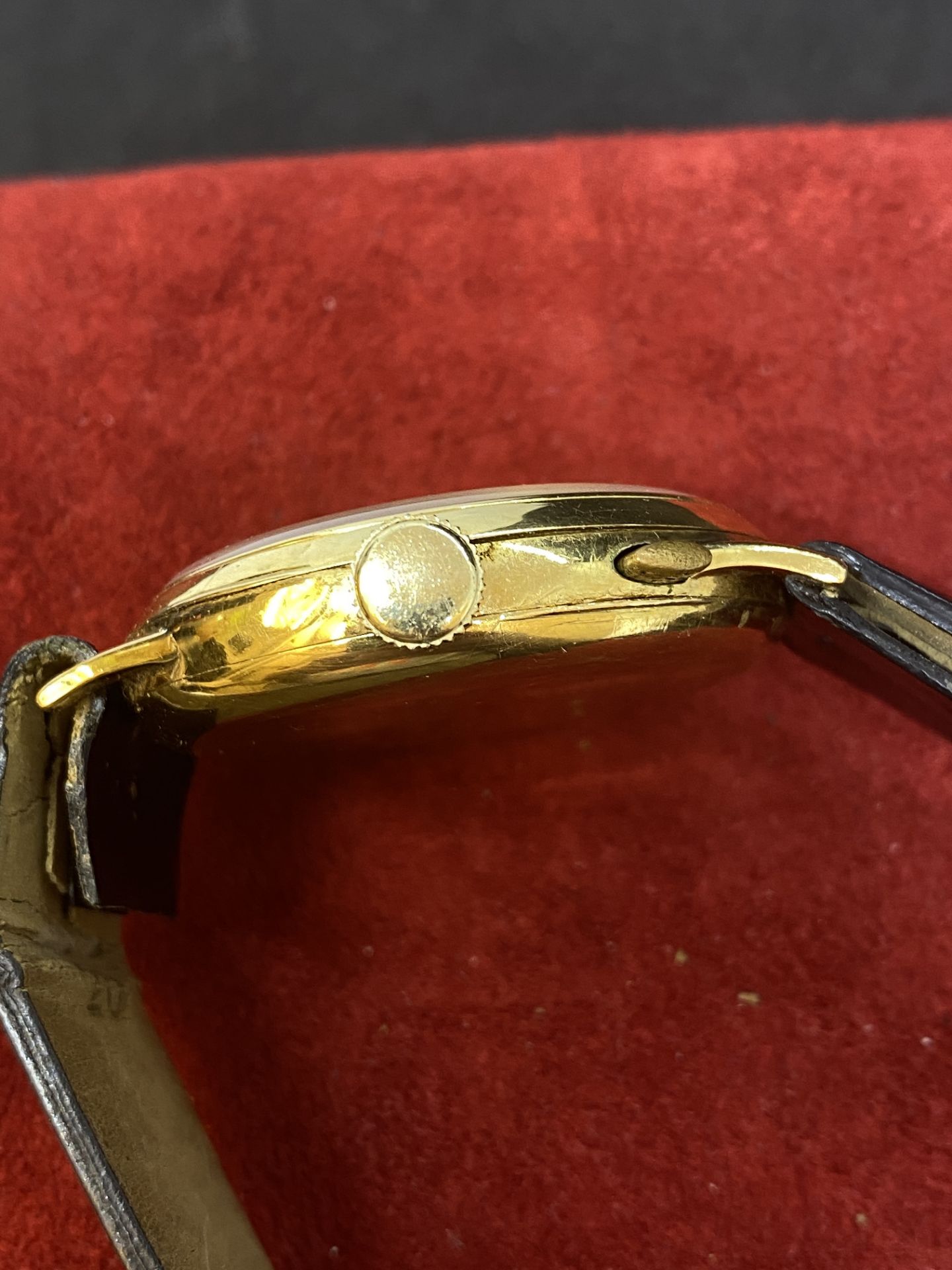 18ct Gold EBERHARD & CO WATCH - Image 5 of 6