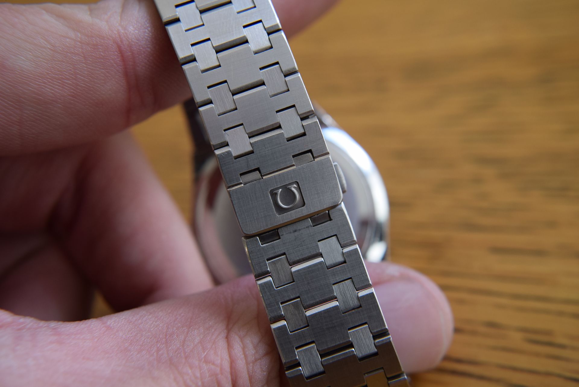 Omega Seamaster Stainless Steel Watch - Image 4 of 7