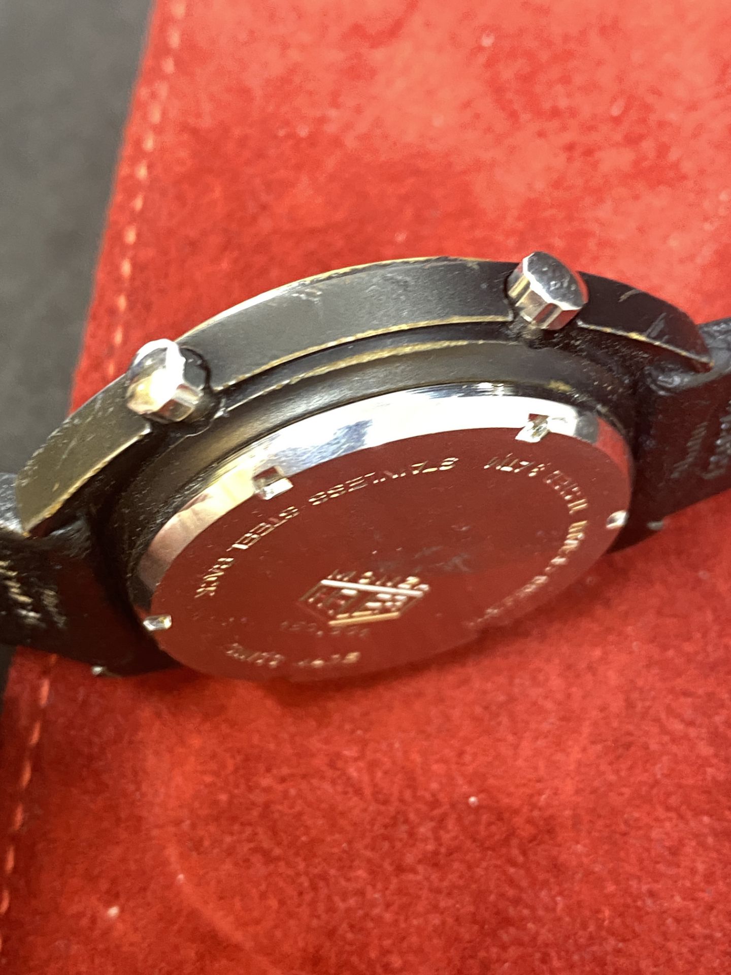 HEUER MONZA WATCH - Image 6 of 8