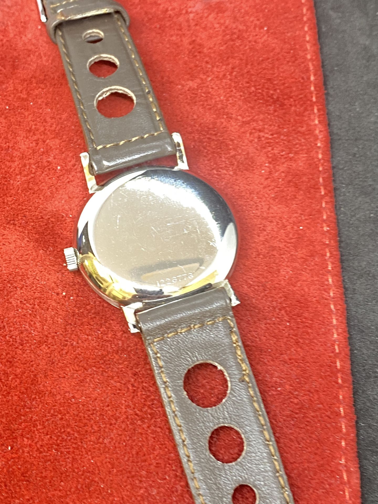 VINTAGE IWC WATCH - Image 8 of 8