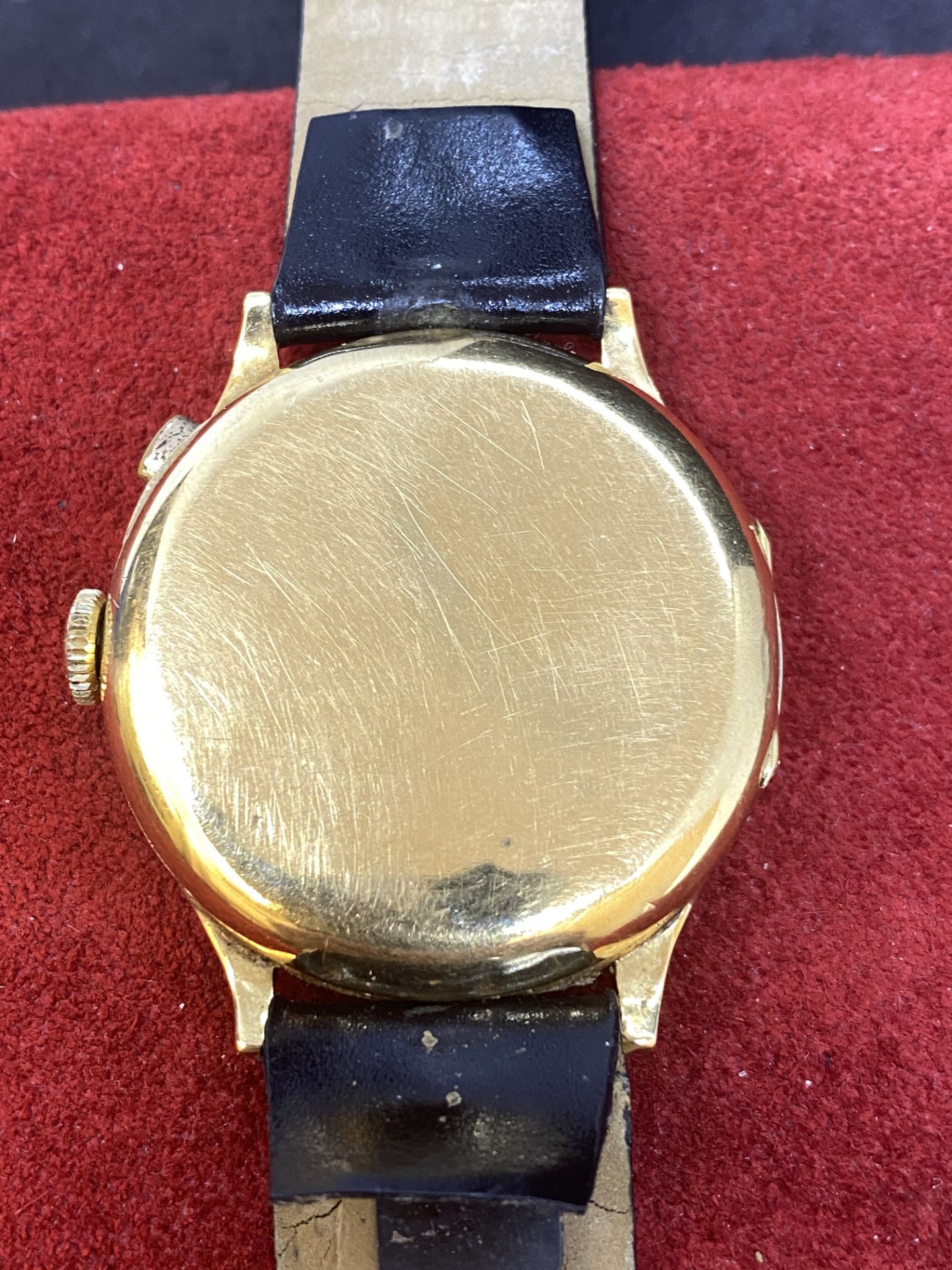18ct Gold EBERHARD & CO WATCH - Image 2 of 6