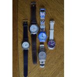 Joblot of Watches - Seiko/ Timex etc