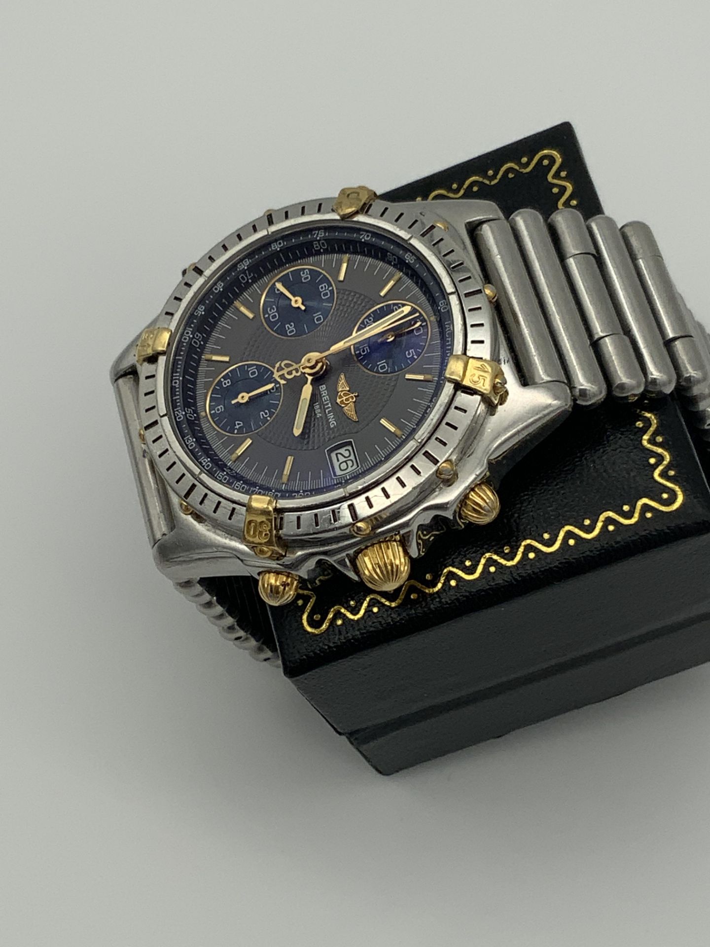 BREITLING CHRONOGRAPH WATCH - Image 5 of 6